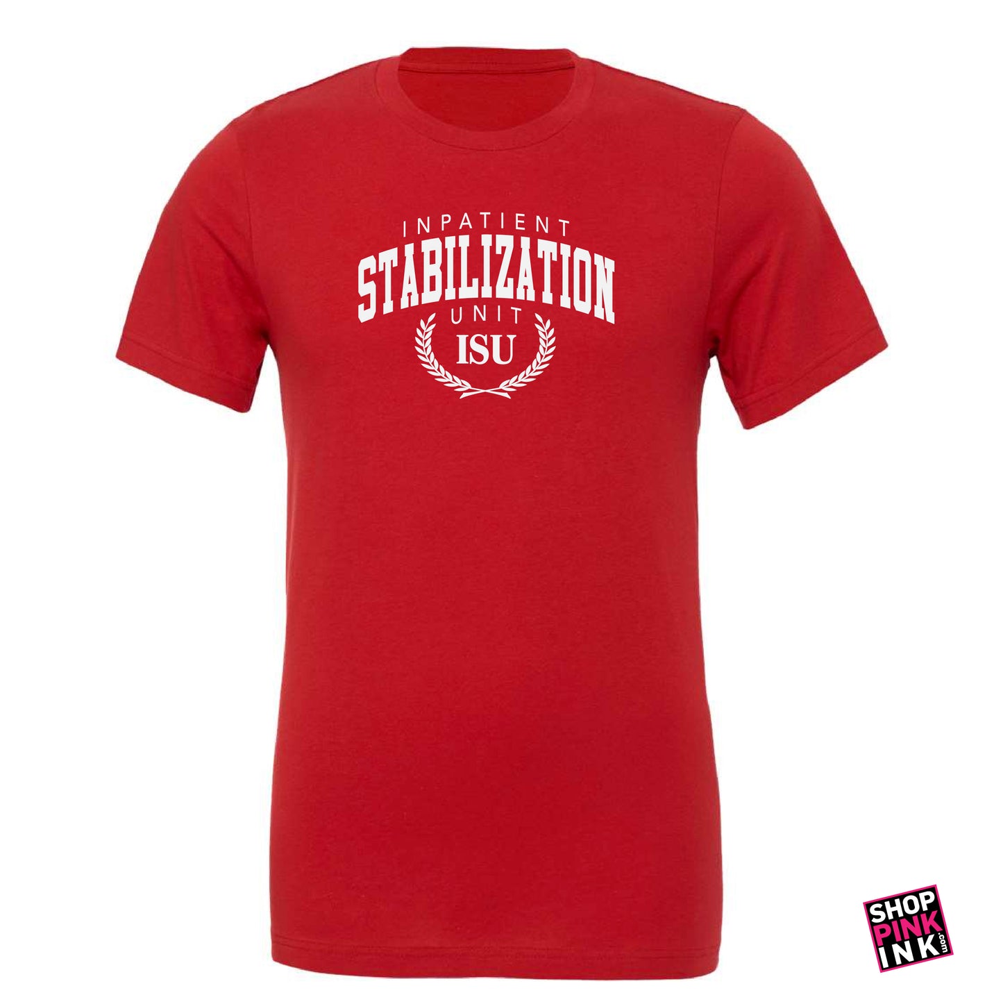 Inpatient Stabilization Unit - Short Sleeve - 22923