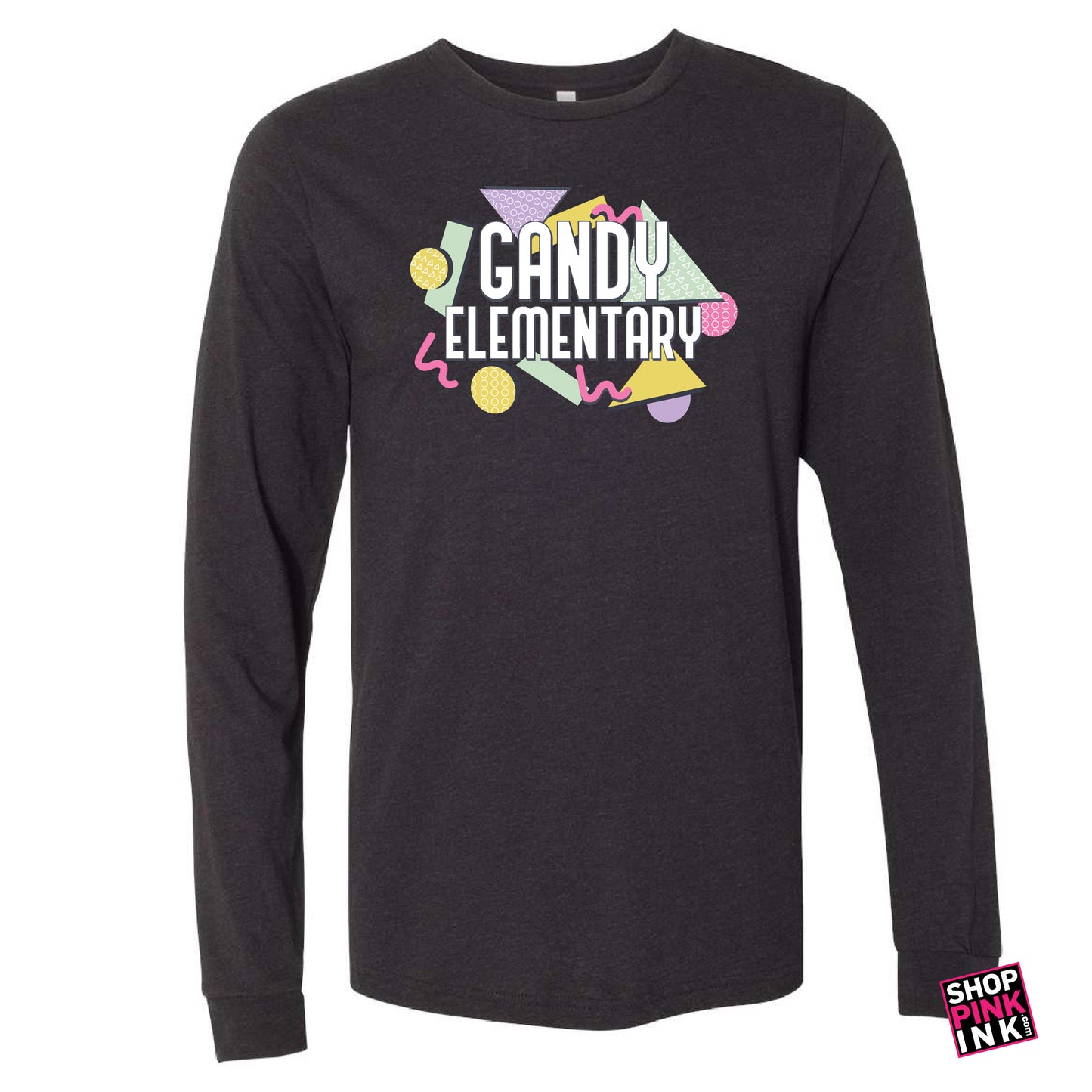 Gandy Elementary - Every Child Every Day - Long Sleeve - 22454
