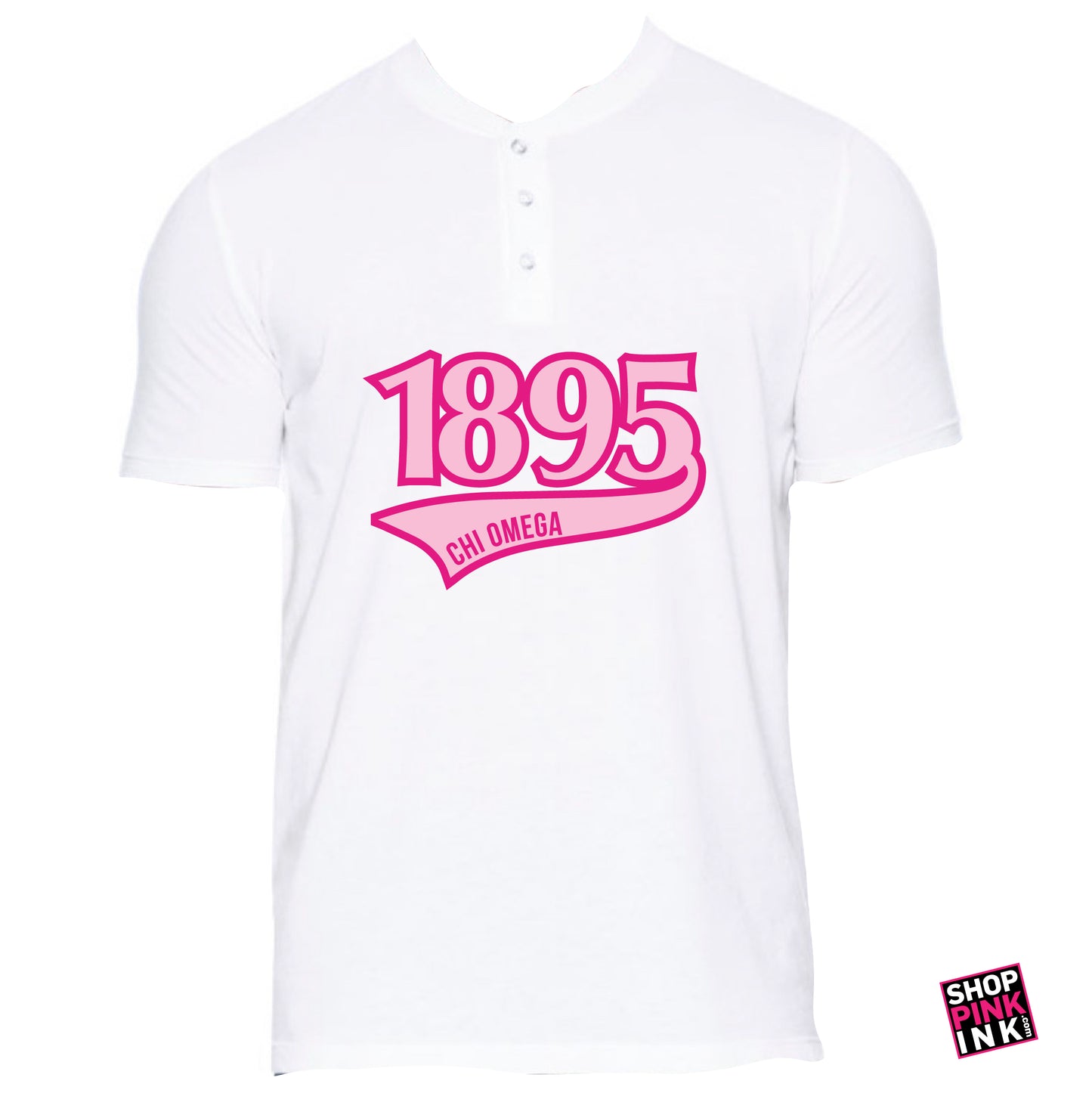 Chi Omega - Founder's Henley - PI 22389