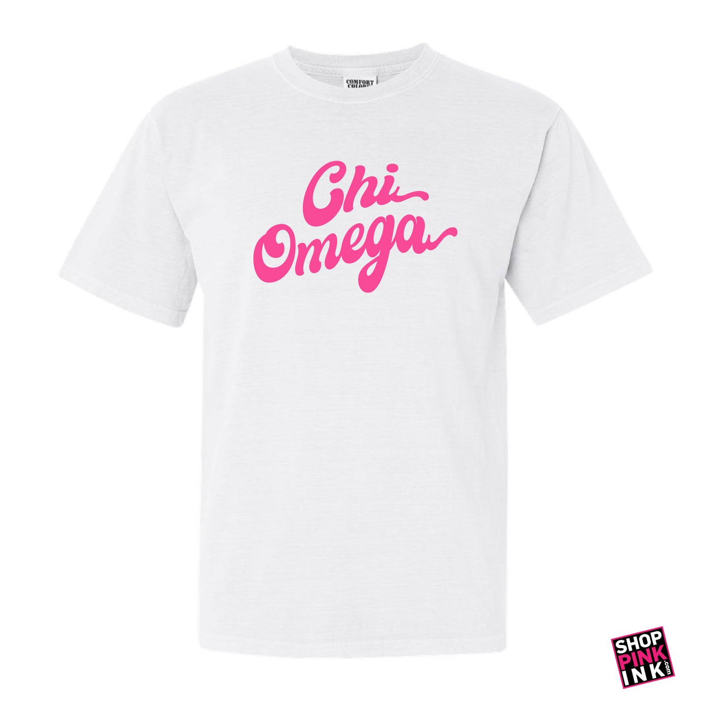 Chi Omega - Fancy - PI 22803