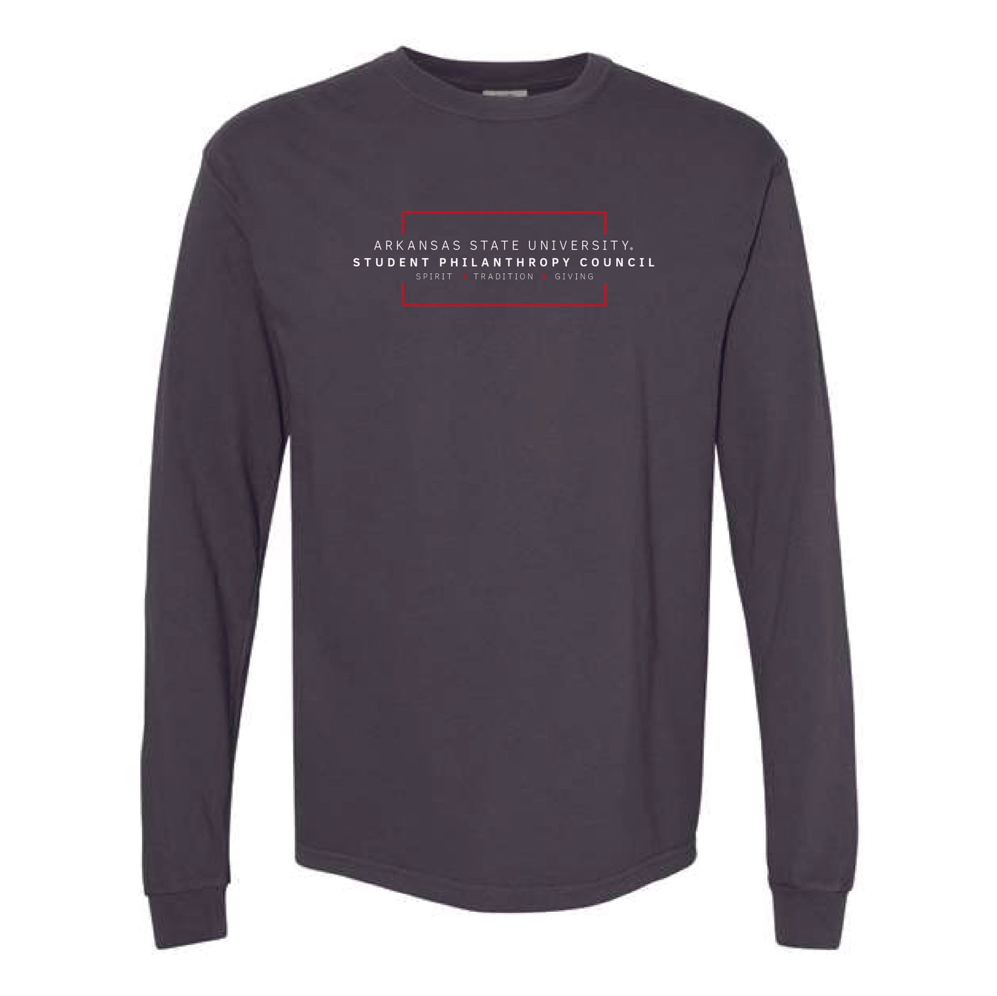 ASTATE - Student Philanthropy Council - Long Sleeve - 15274