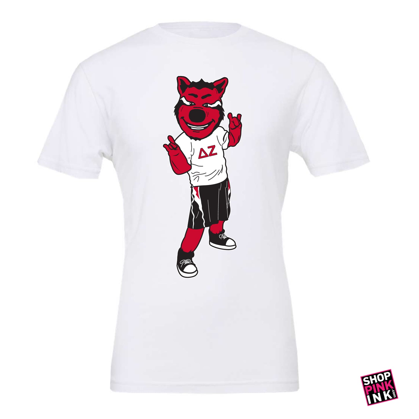 Delta Zeta - Retro Howl - PI 22715