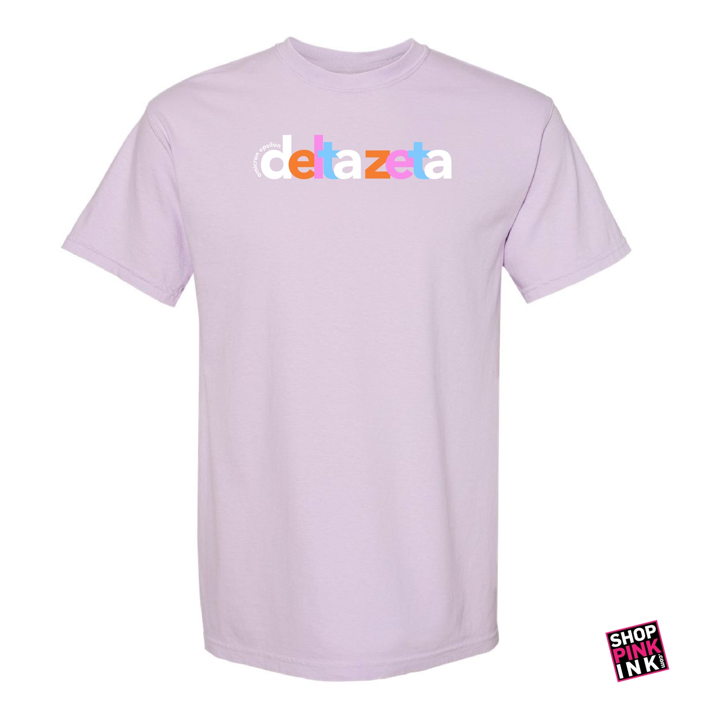 Delta Zeta - Sorority Chapter Arch - PI 22738