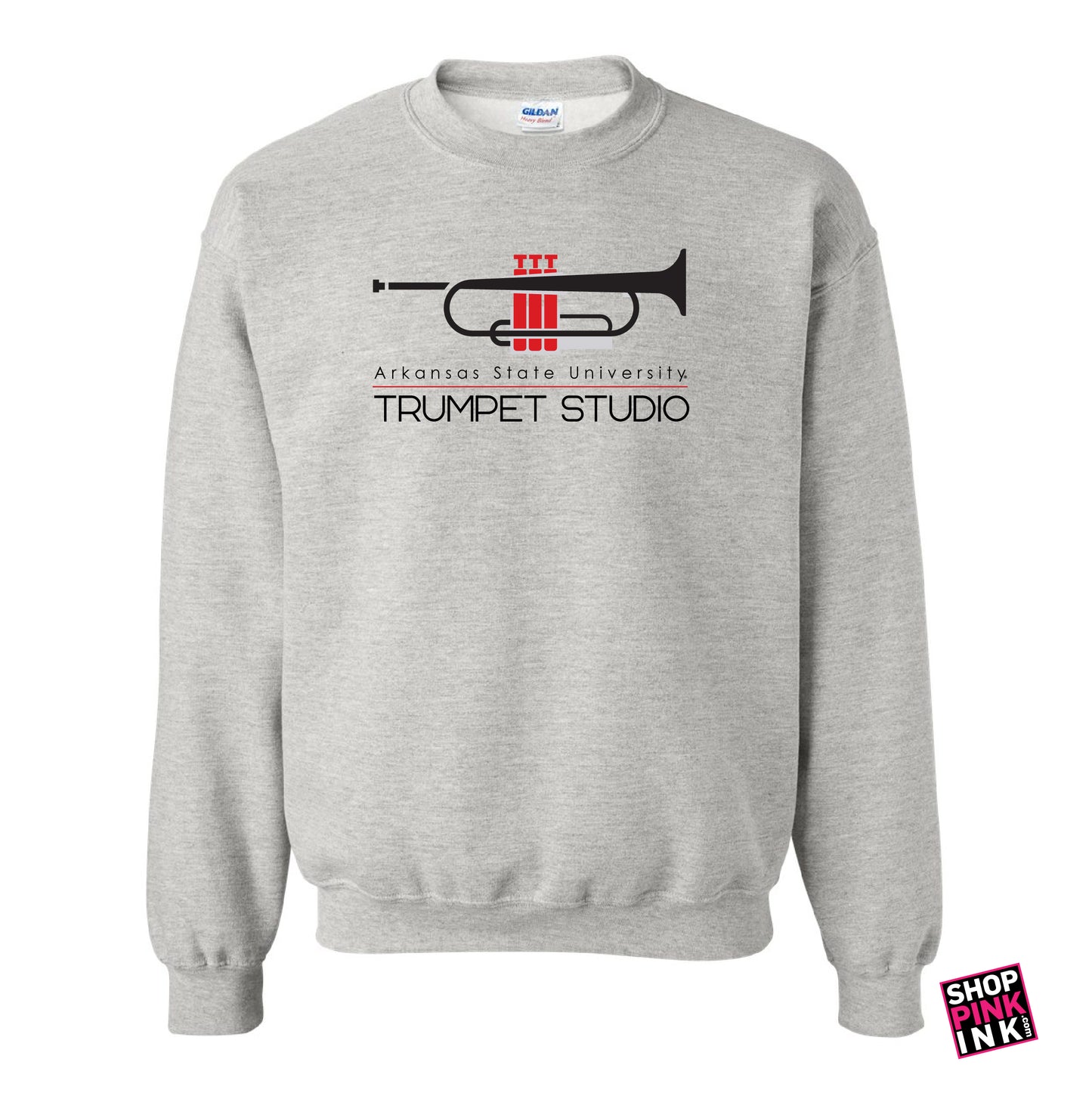 ASTATE - Trumpet Studio - Crewneck - 23124