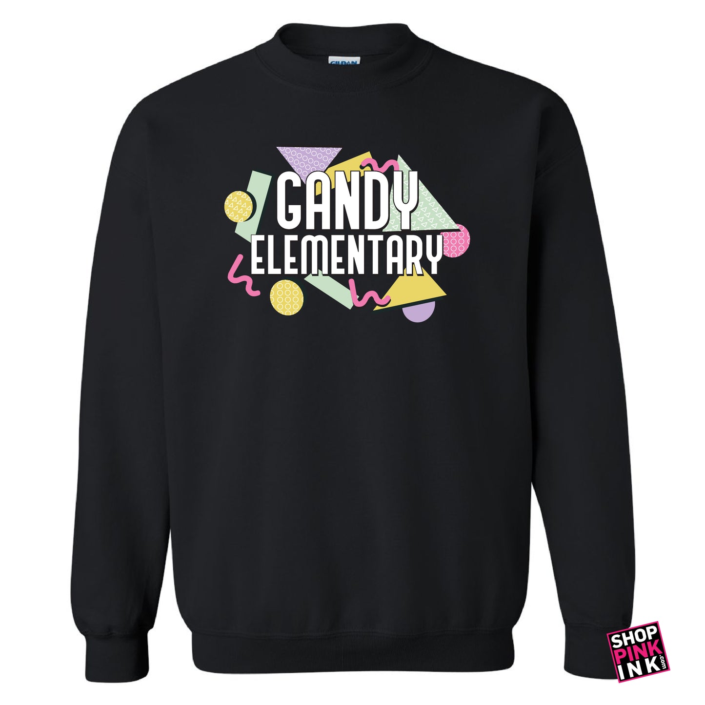 Gandy Elementary - Every Child Every Day - Crewneck - 22454