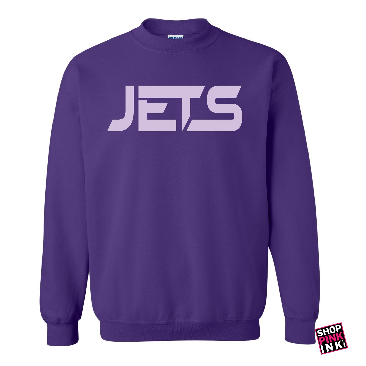 Jets Aquatic Club - Puff - Crewneck - 23266