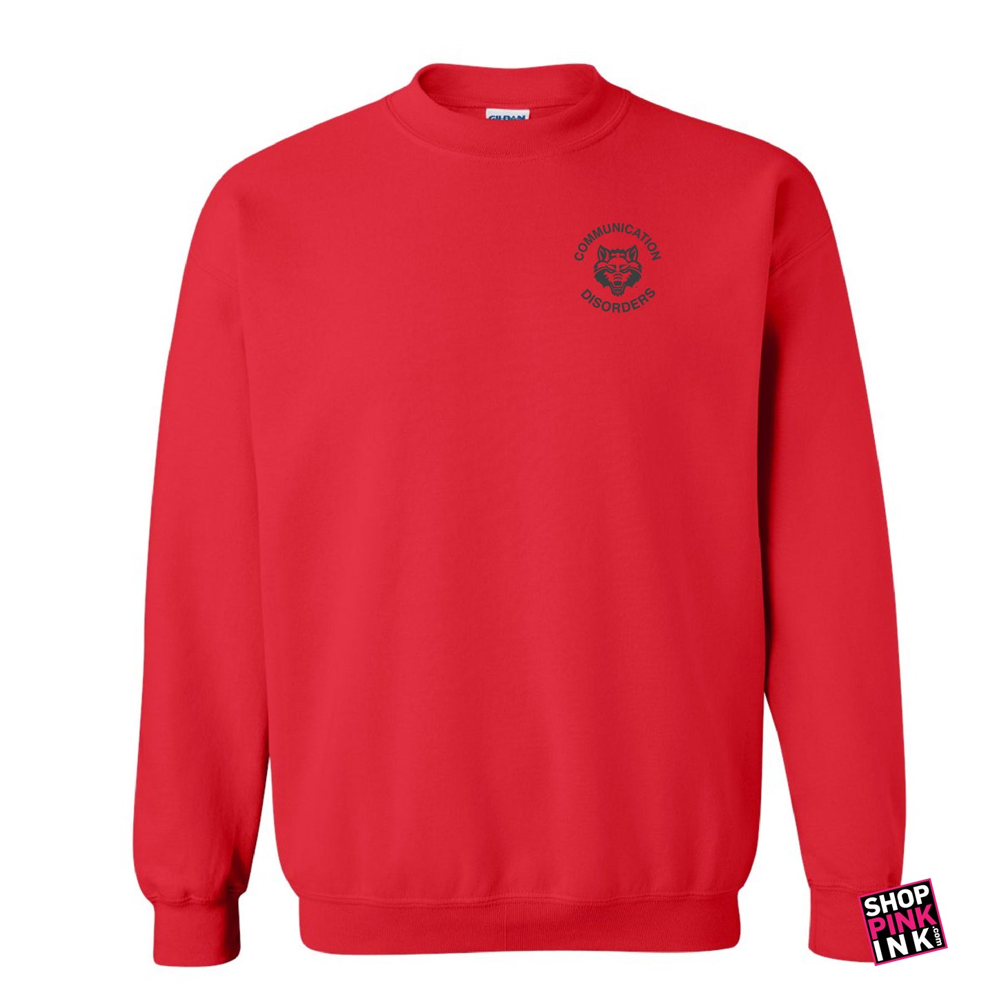 ASTATE - NSSLHA -If You Can Read This - Crewneck - 22965