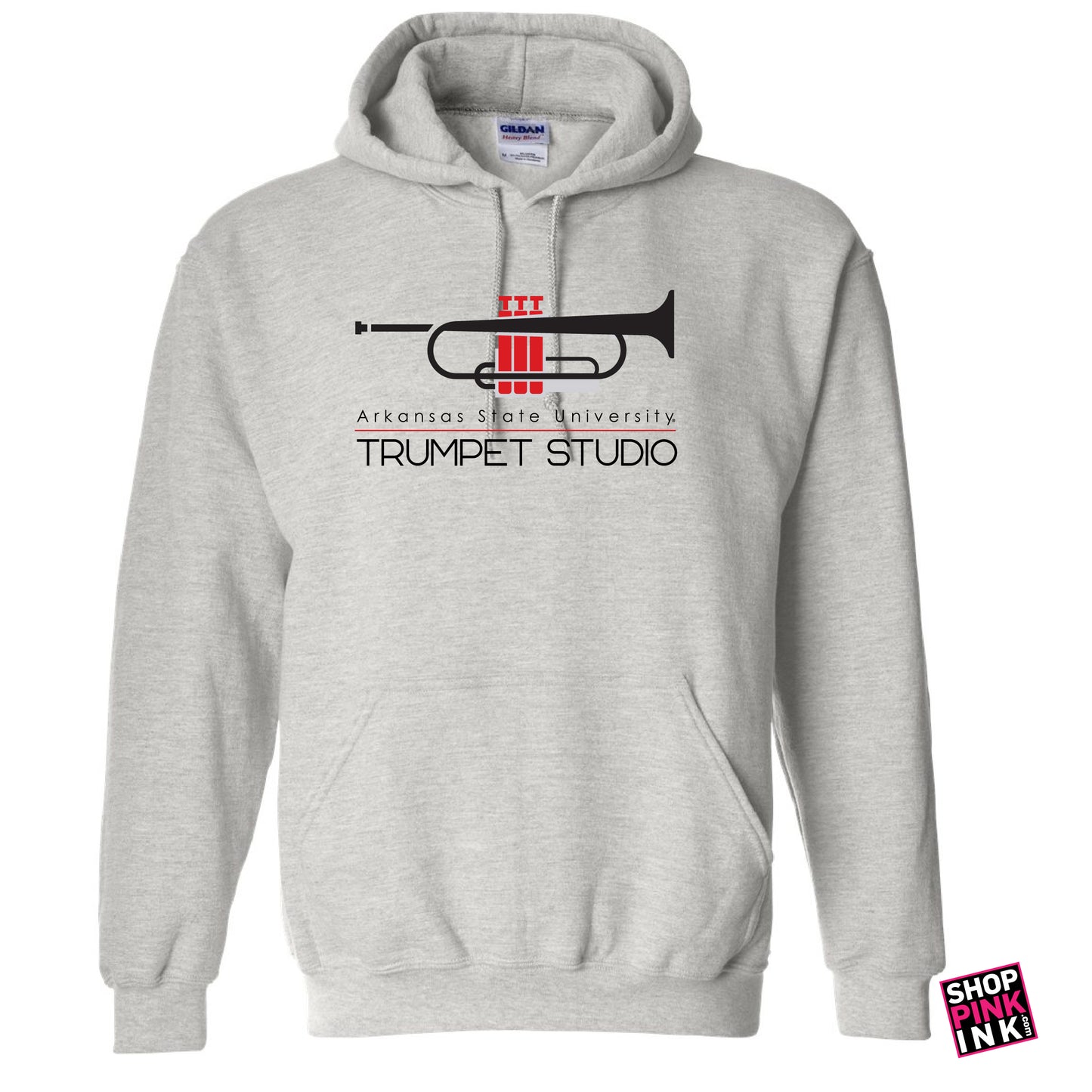 ASTATE - Trumpet Studio - Hoodie - 23124
