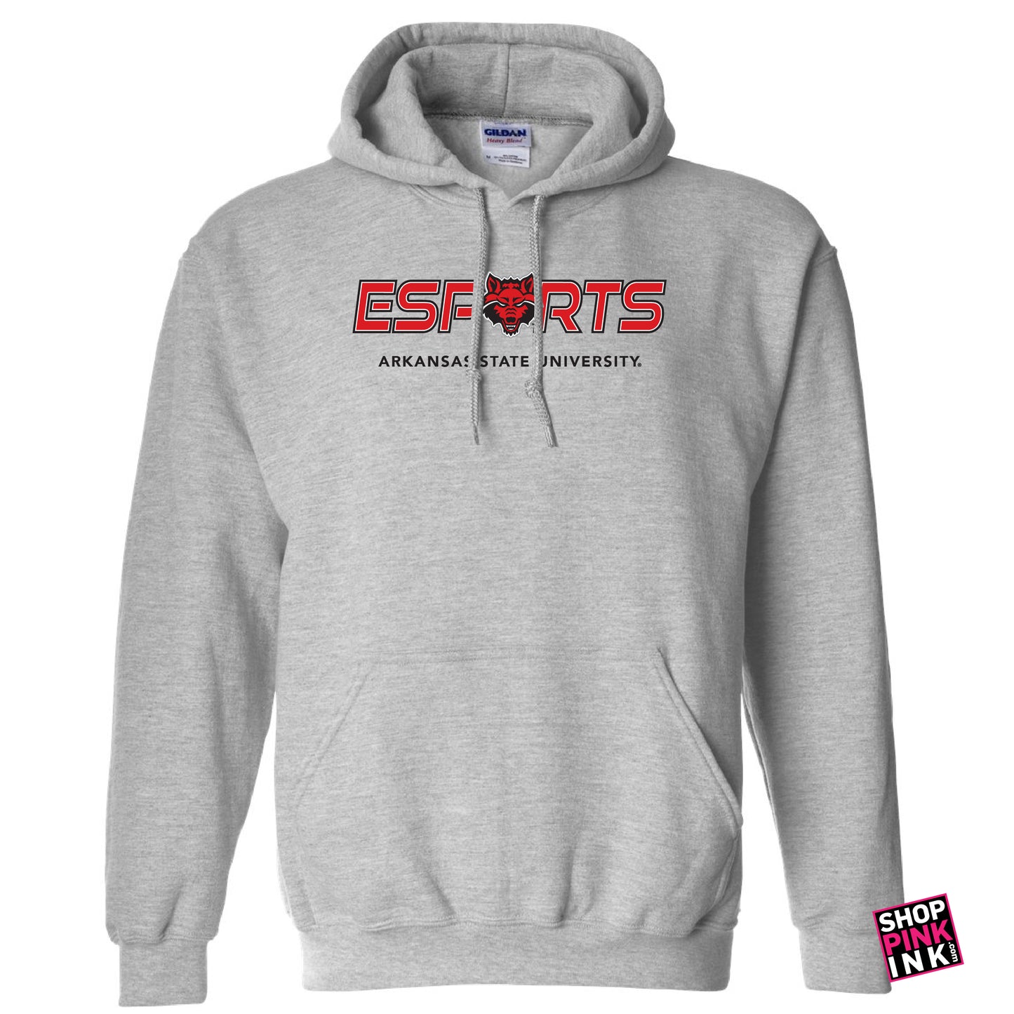 ASTATE ESPORTS - HOWL ESports - Hoody - 22705
