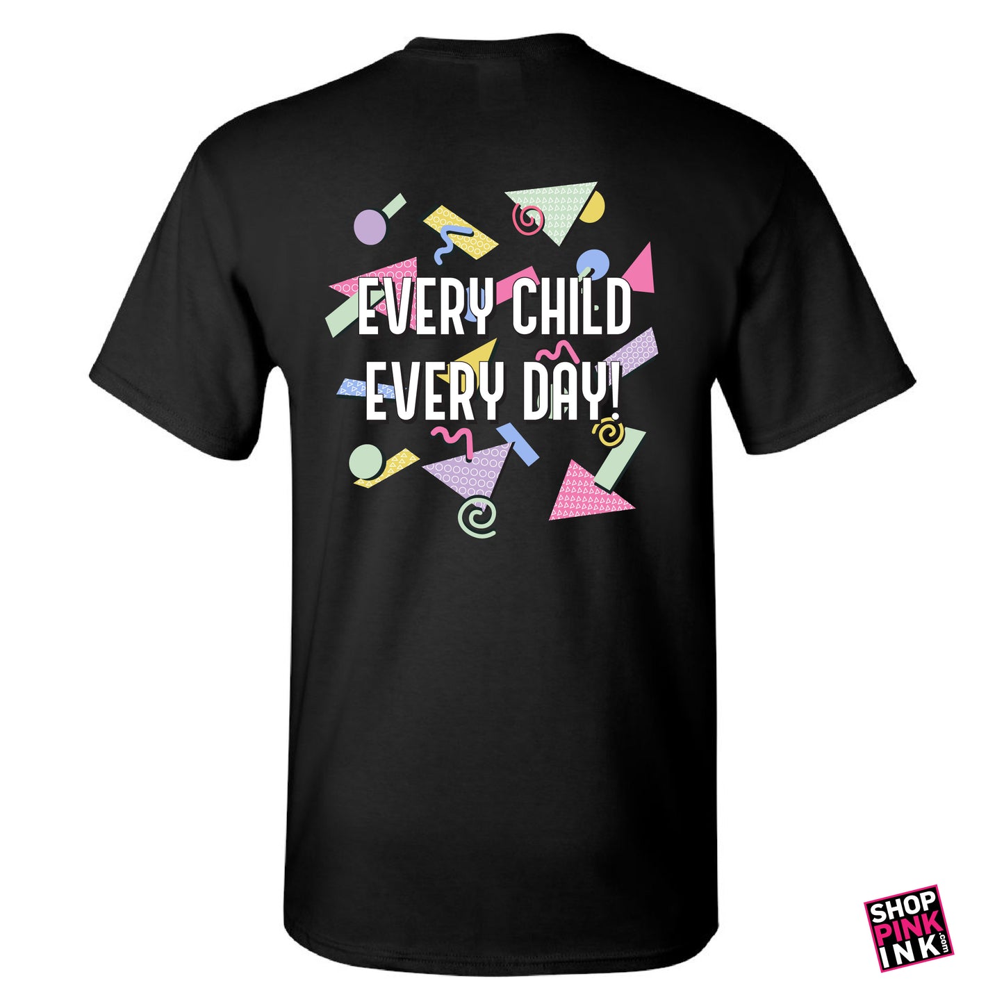 Gandy Elementary - Every Child Every Day - 22454