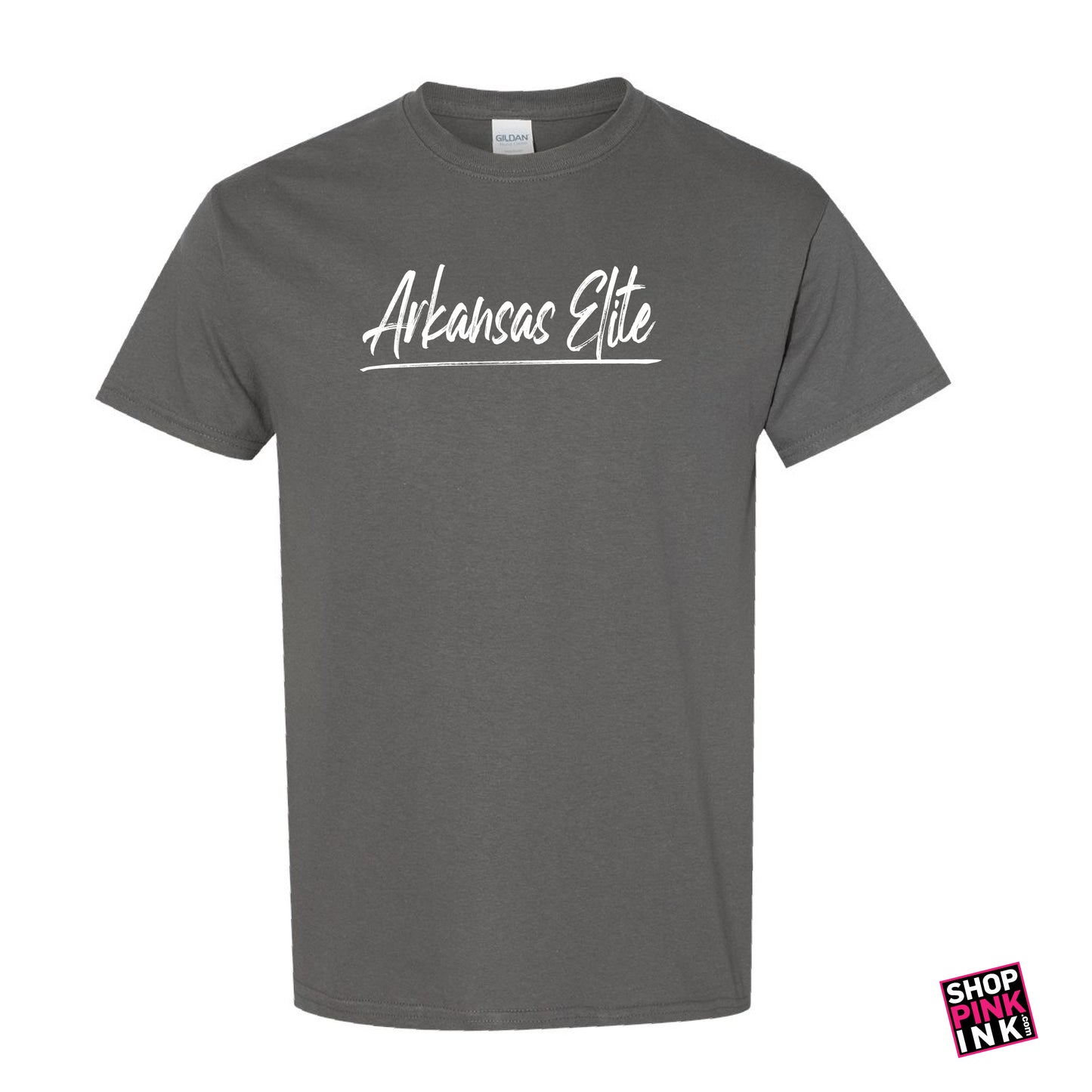 Arkansas Elite Volleyball - Arkansas Elite Brush - Short Sleeve - 23243