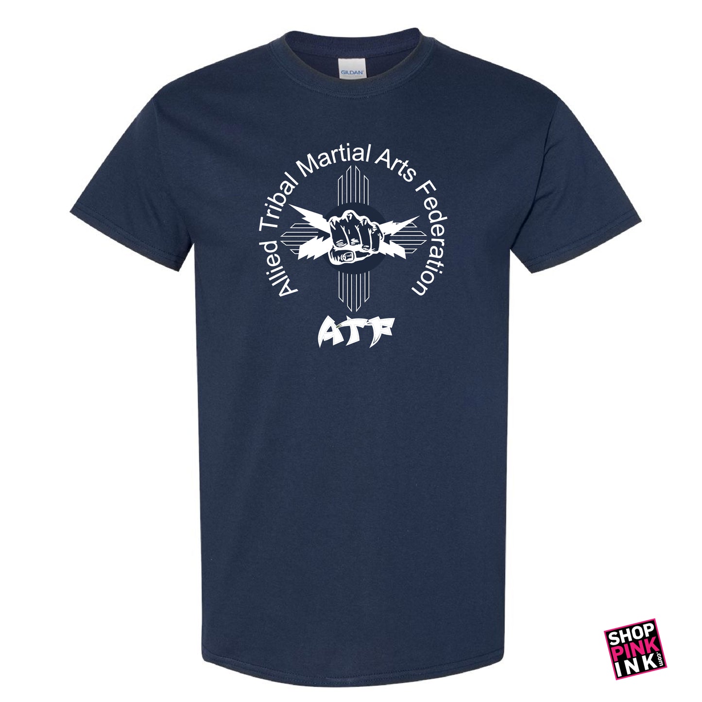 Allied Tribal Martial Arts Federation - Counting Coup on You - 22821