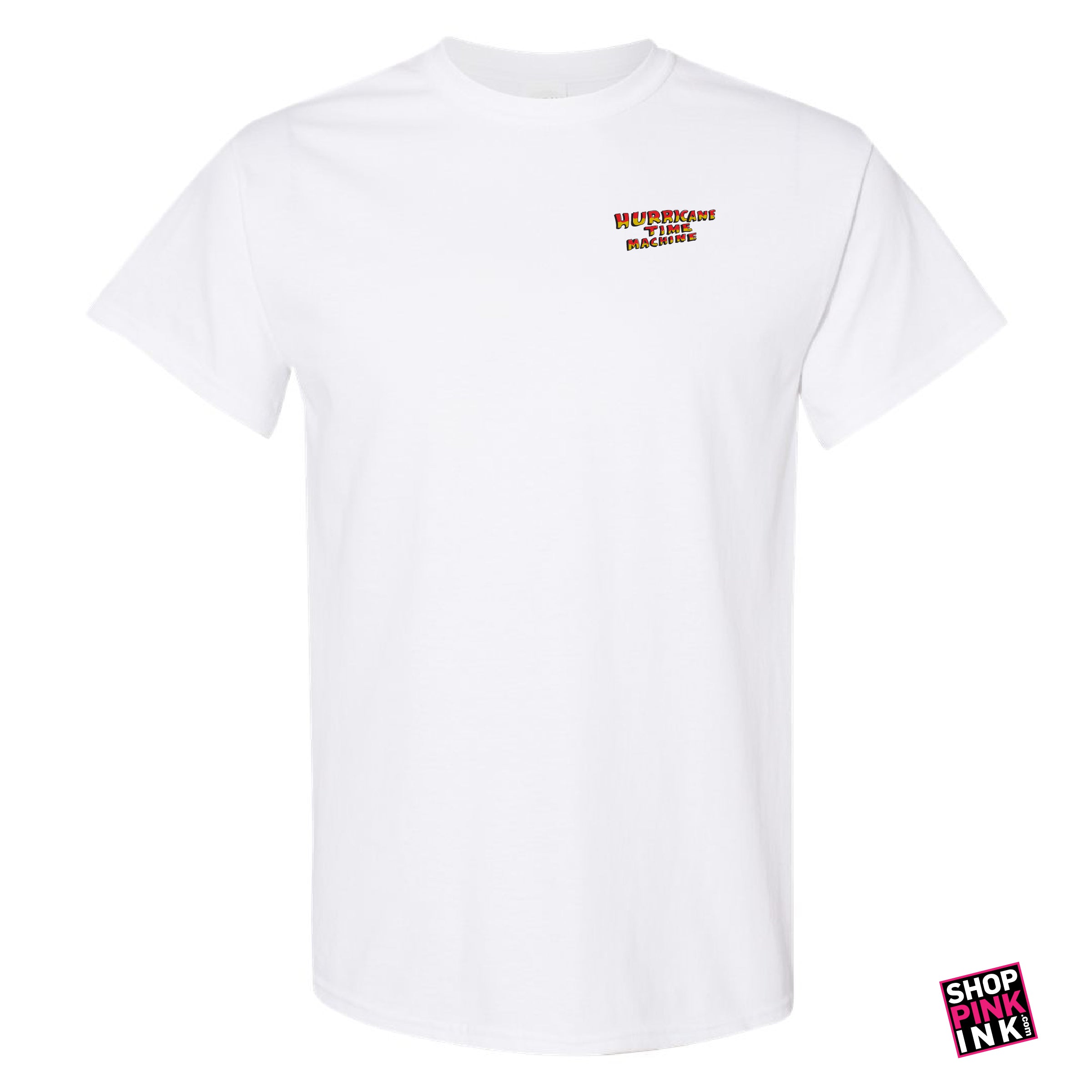 Jonesboro High School Hurricane Time Machine 24534 Pink Ink