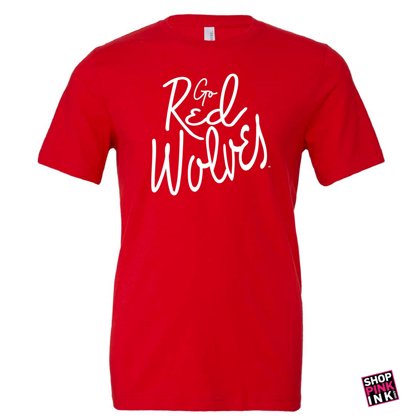 Go Red Wolves - PI22731