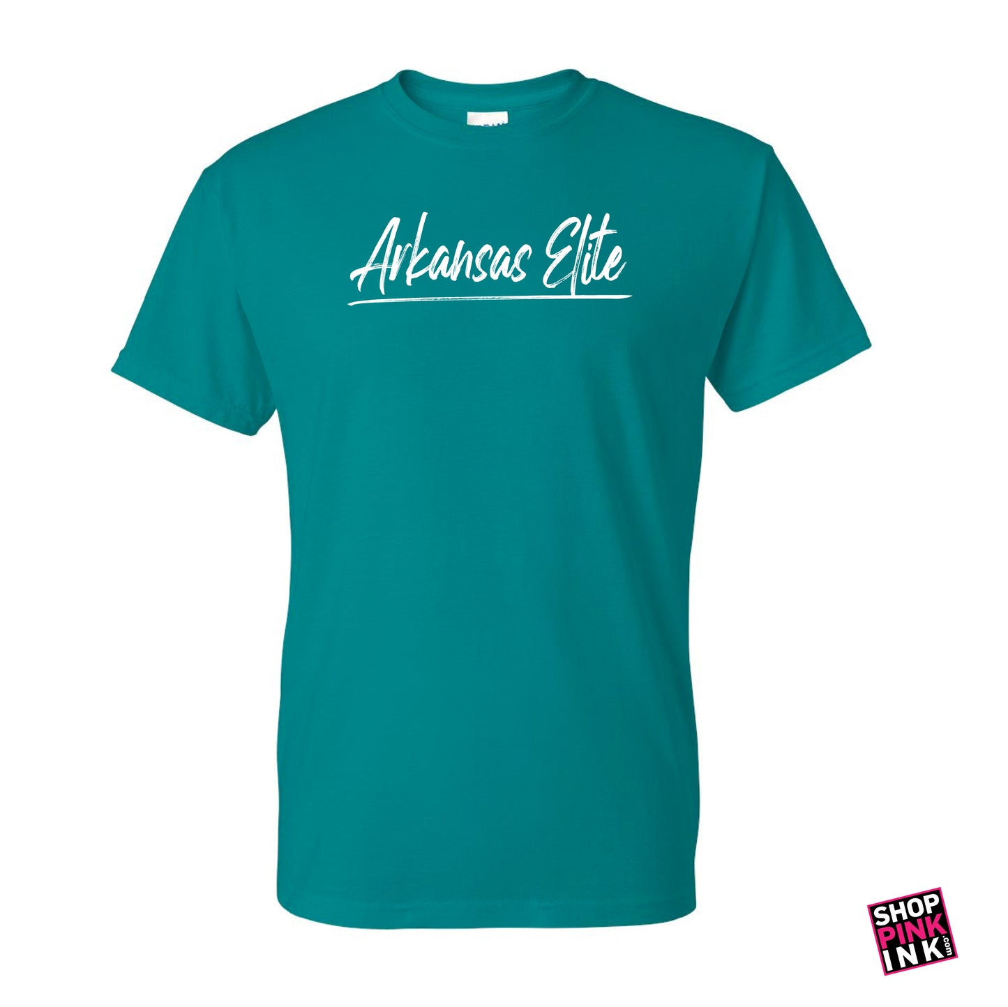 Arkansas Elite Volleyball - Arkansas Elite Brush - Short Sleeve - 23243