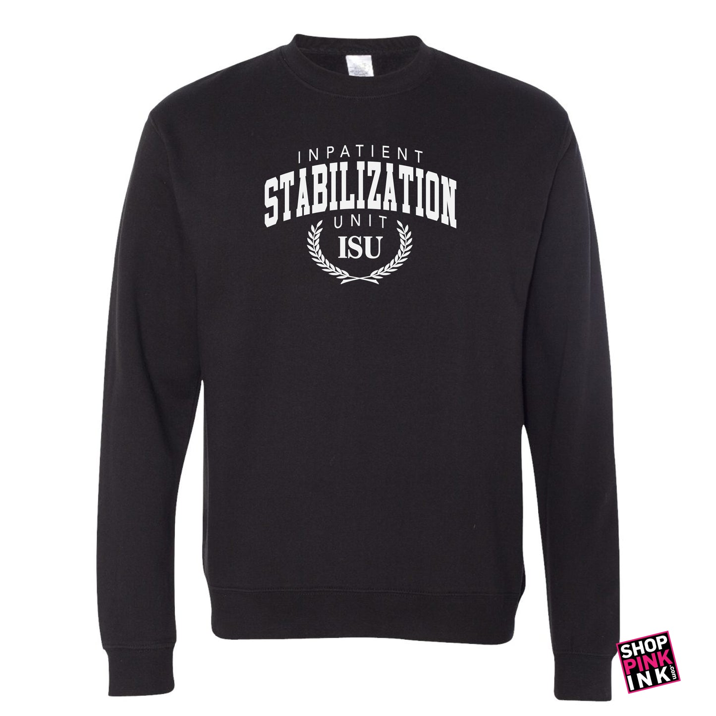Inpatient Stabilization Unit - Crewneck - 22923