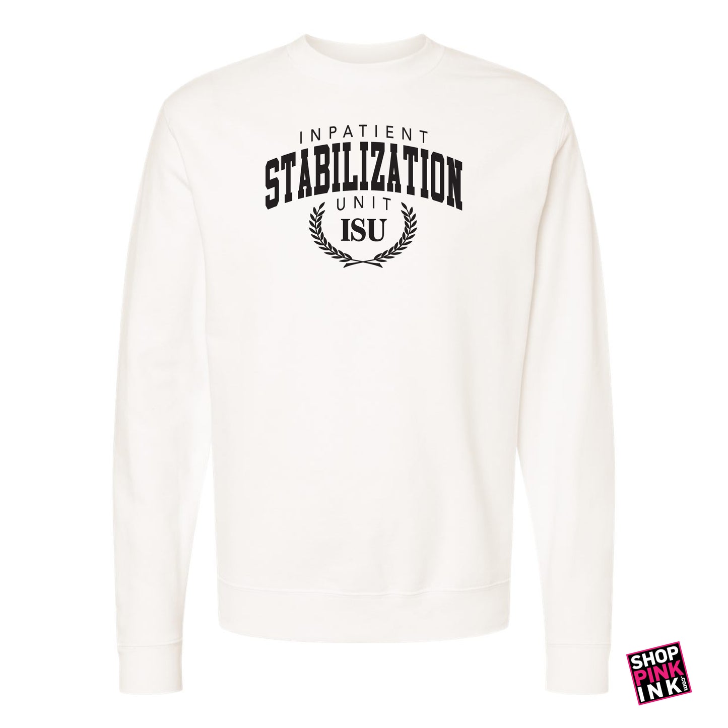Inpatient Stabilization Unit - Crewneck - 22923