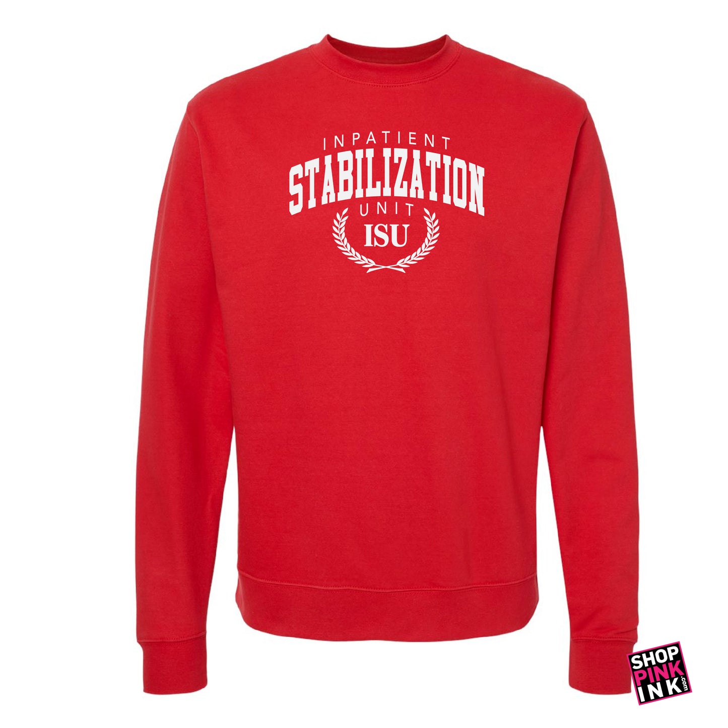 Inpatient Stabilization Unit - Crewneck - 22923
