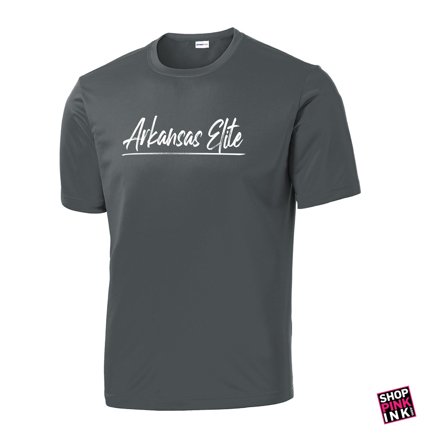 Arkansas Elite Volleyball - Arkansas Elite Brush - Short Sleeve - 23243