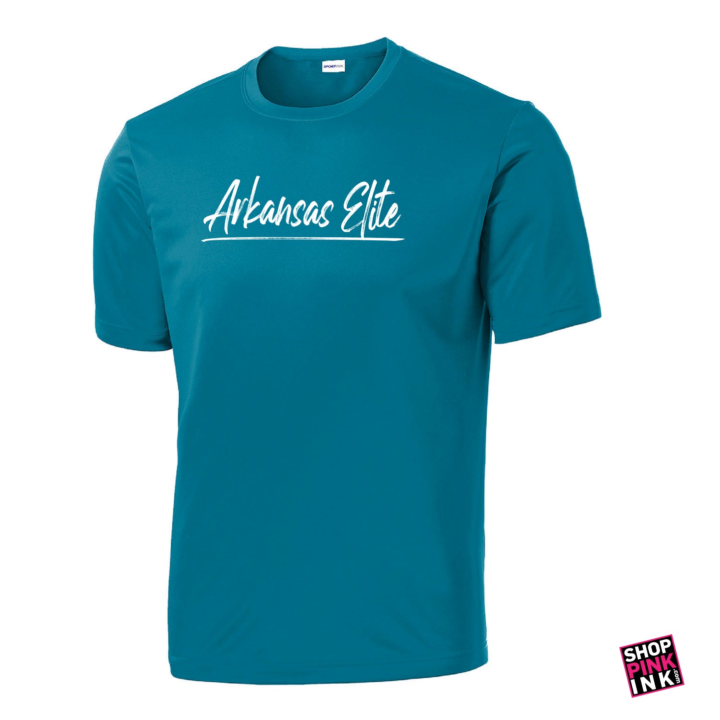 Arkansas Elite Volleyball - Arkansas Elite Brush - Short Sleeve - 23243