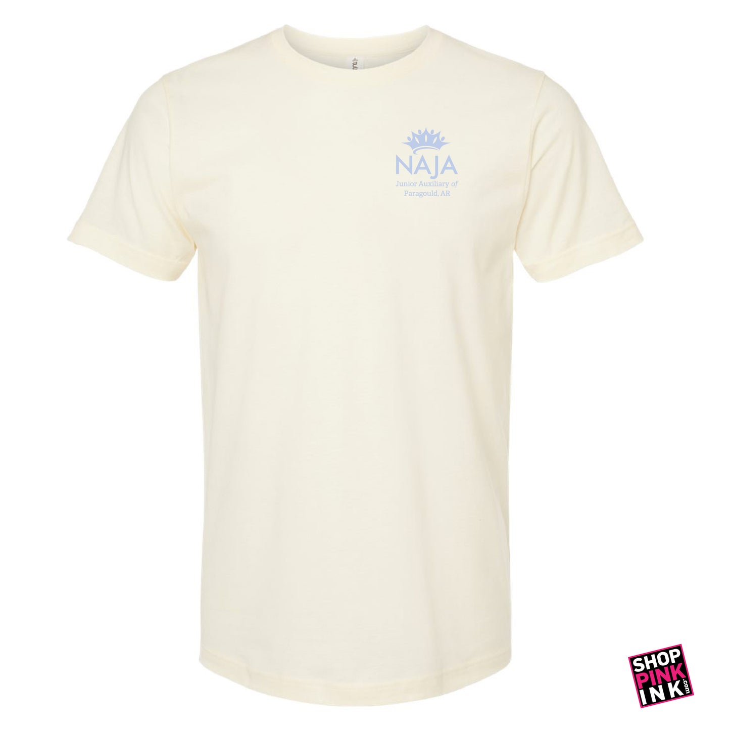 Junior Auxiliary of Greene County - Tag Line Heart - 22379
