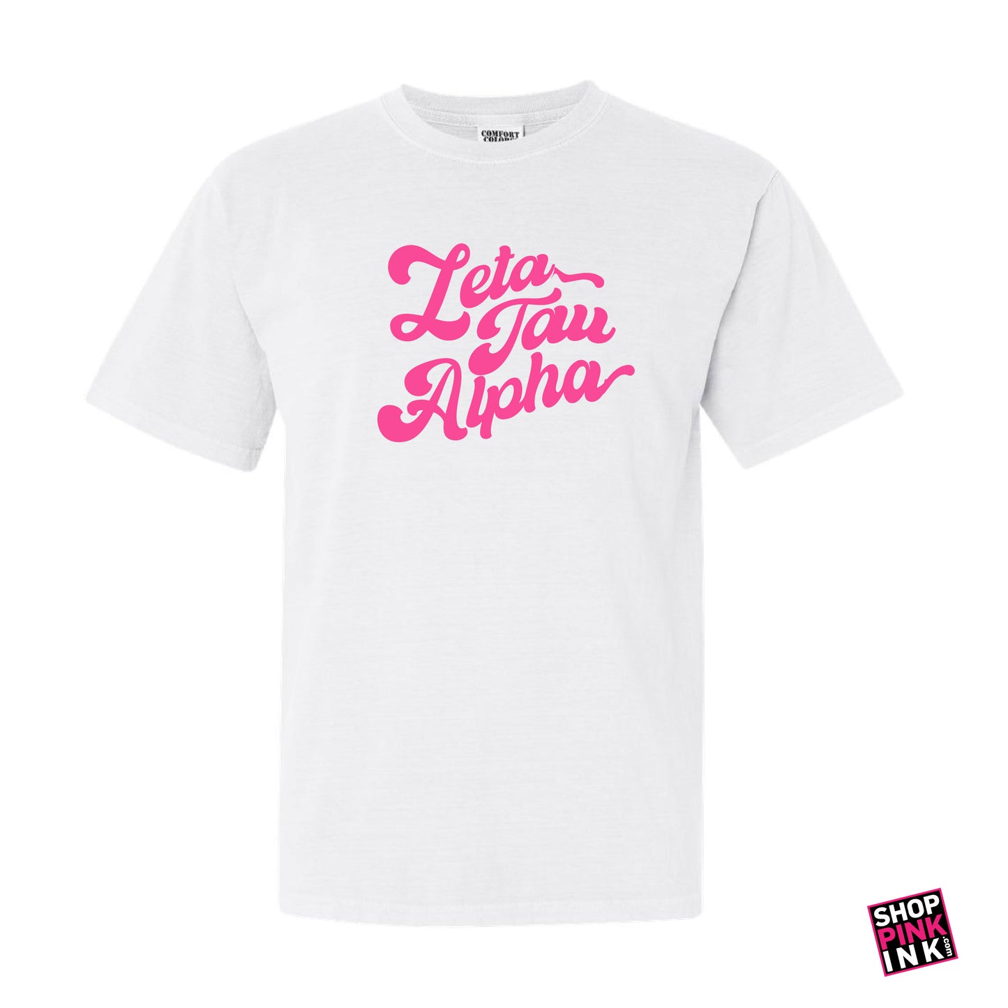 Zeta Tau Alpha - Fancy - PI 22803