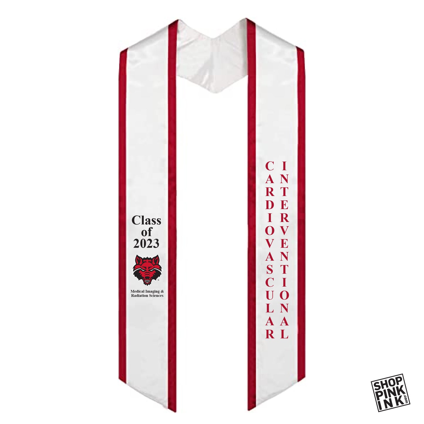ASTATE Cardiovascular Interventional - Graduation Stole
