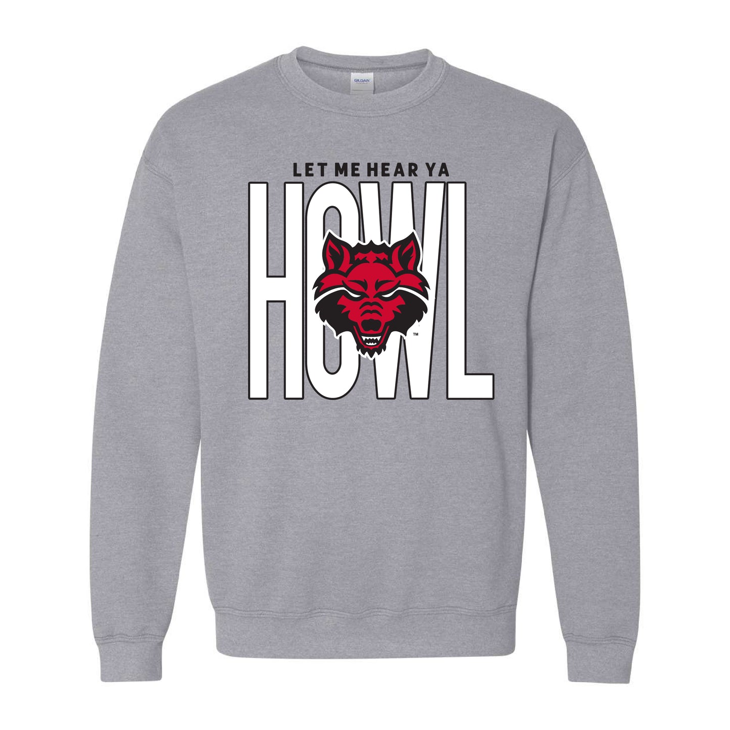 ASTATE - Let Me Hear Ya Howl - PI 21086