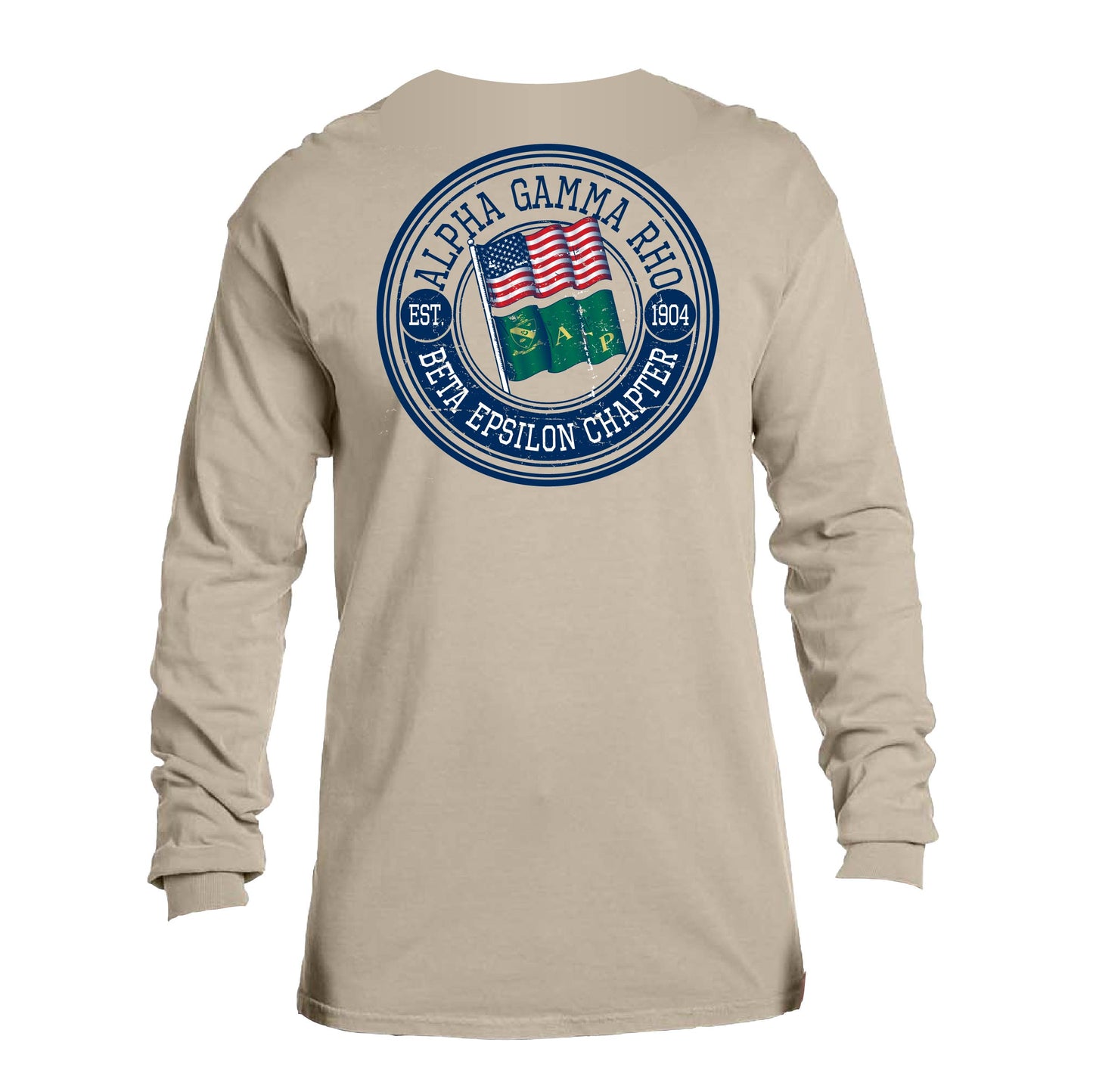 Alpha Gamma Rho - Let Them Fly - PI 20925