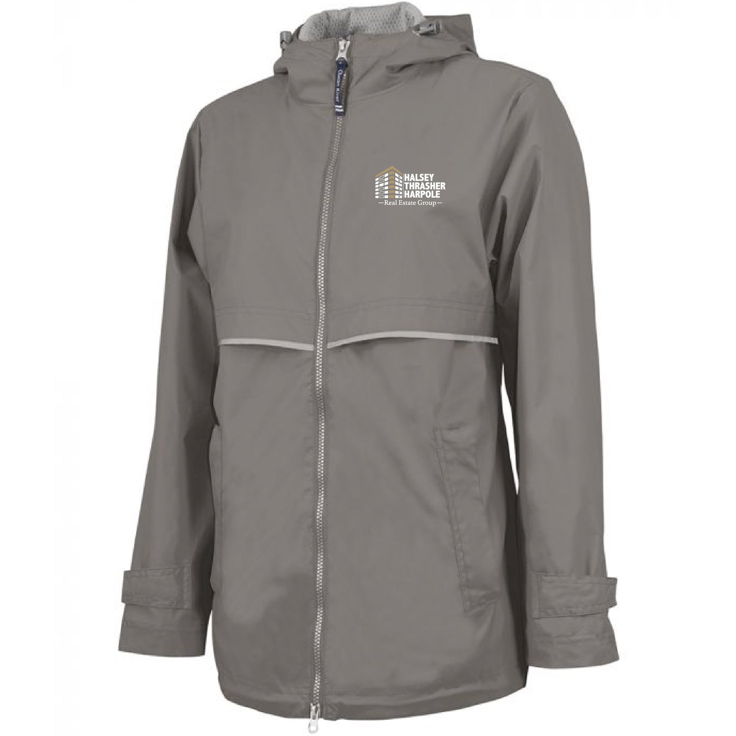 Halsey Thrasher Harpole - Women's Rain Jacket - E 18247
