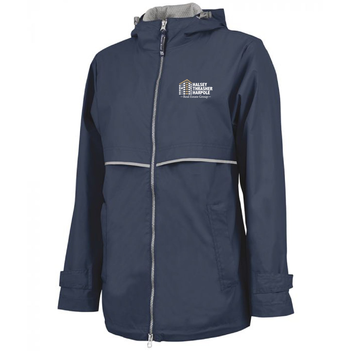 Halsey Thrasher Harpole - Women's Rain Jacket - E 18247