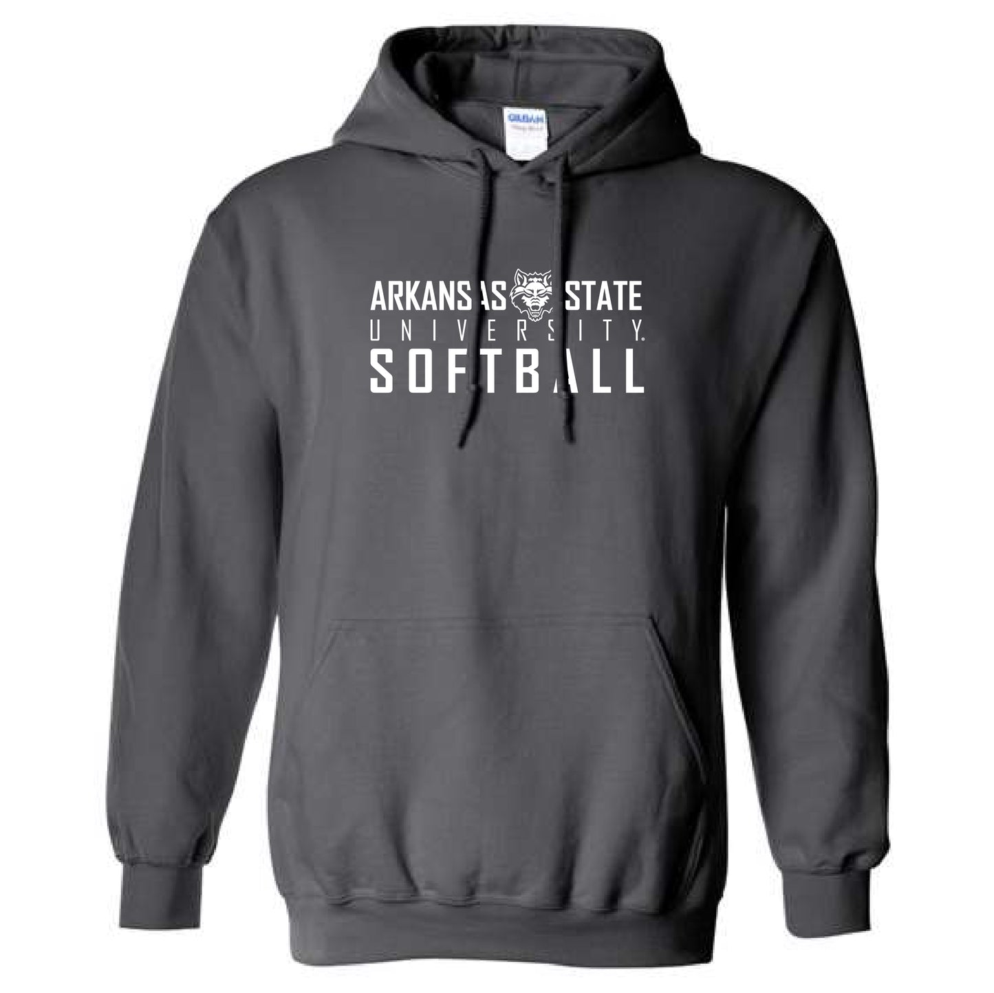 ASTATE - Softball - Hoodie - 21697