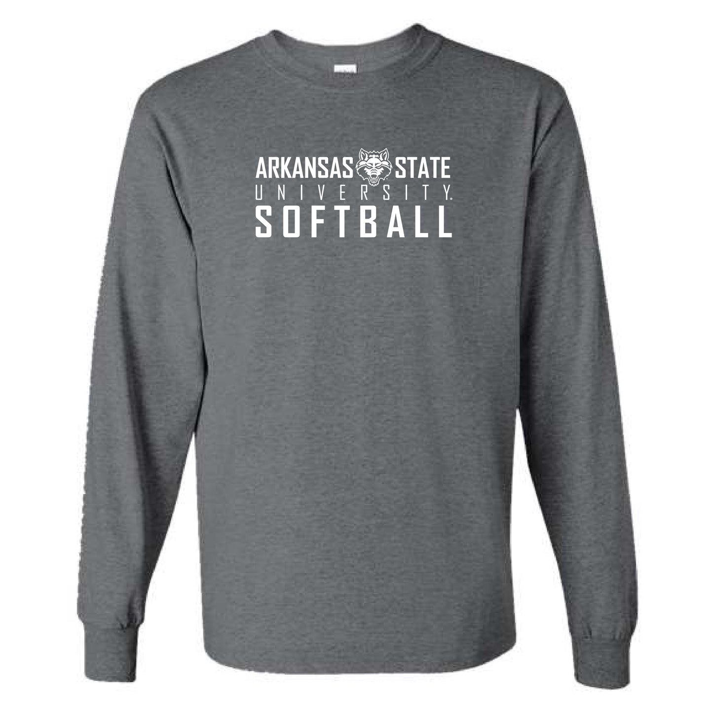 ASTATE - Softball - Long Sleeve - 21697