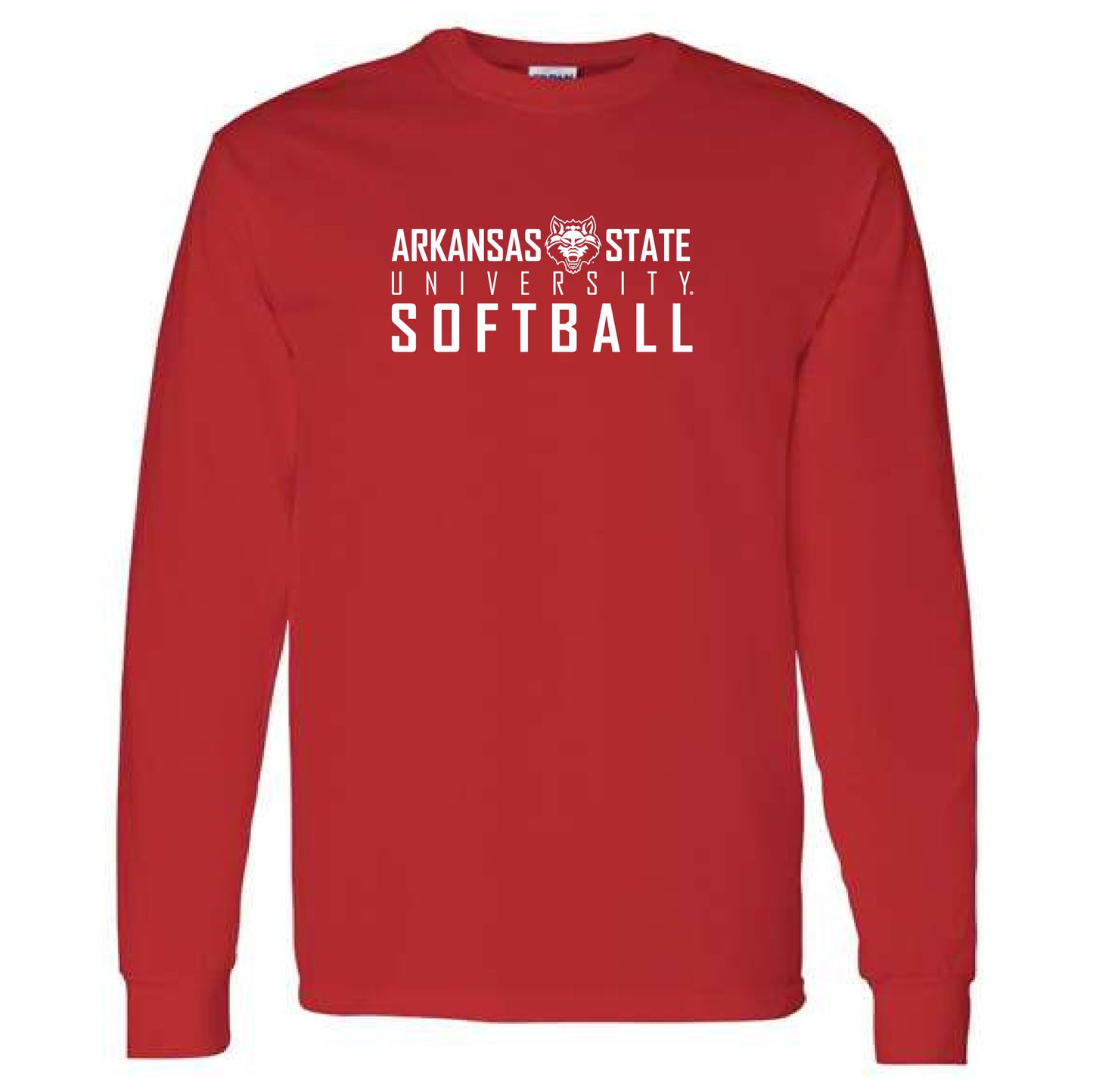 ASTATE - Softball - Long Sleeve - 21697
