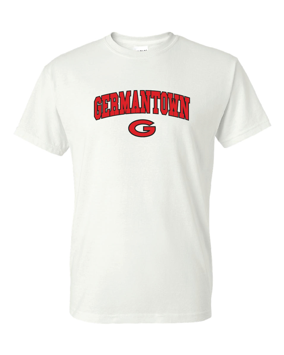 Germantown "G" - Fan Gear - GERED-12293