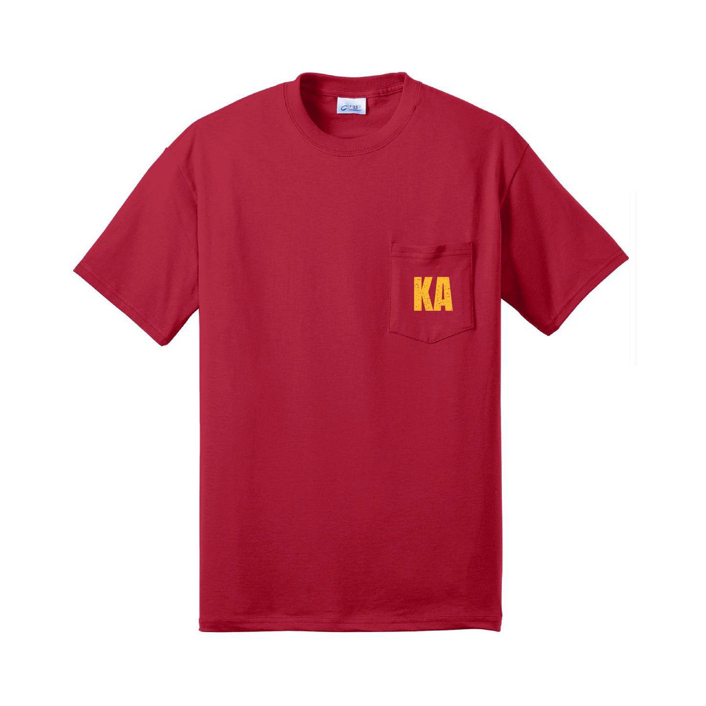 Kappa Alpha - Crest - PI 18814