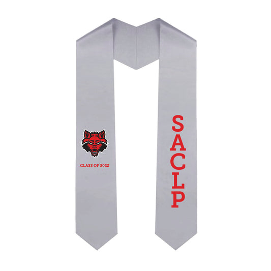 ASTATE - SACLP - Graduation Stole