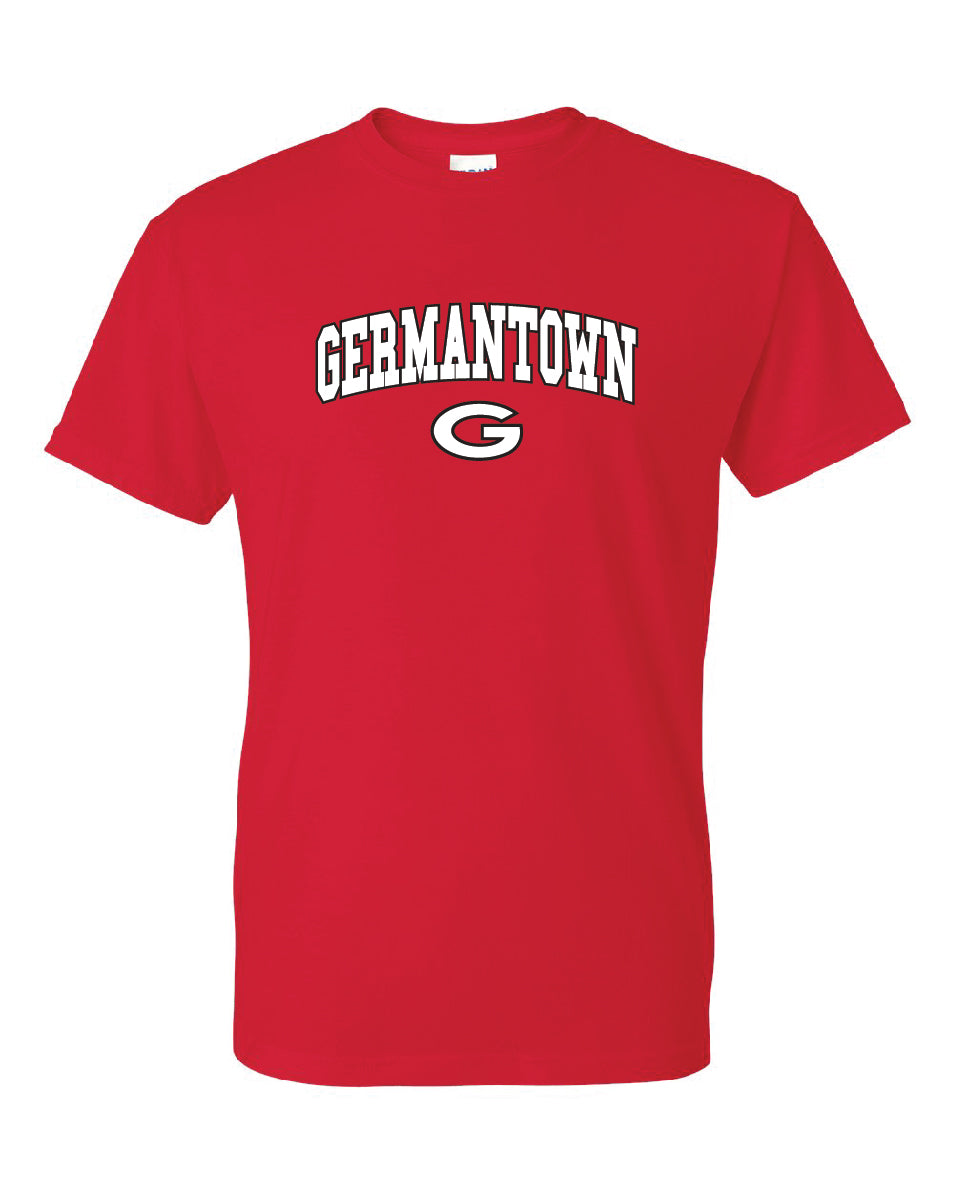 Germantown "G" - Fan Gear - GERED-12293