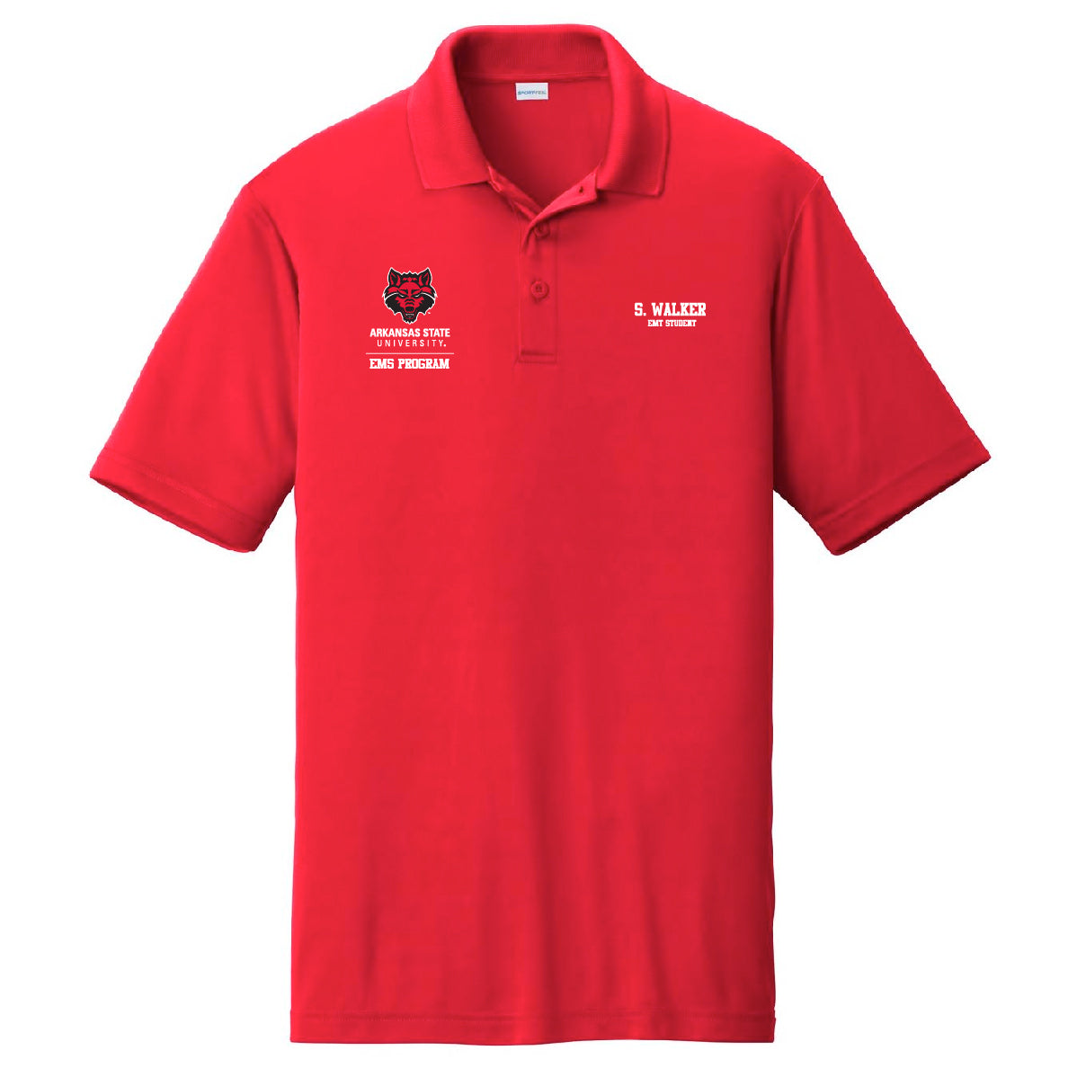 ASTATE - EMS Program - EMT - PI 16215