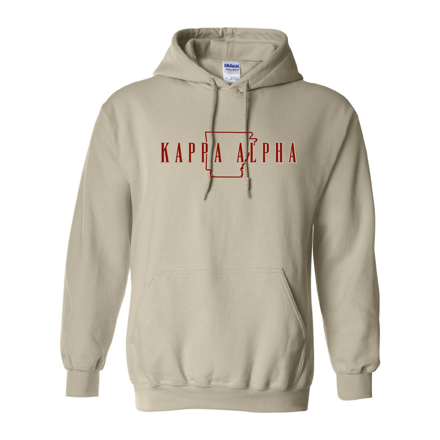 Kappa Alpha - Arkansas Frat - PI 20108