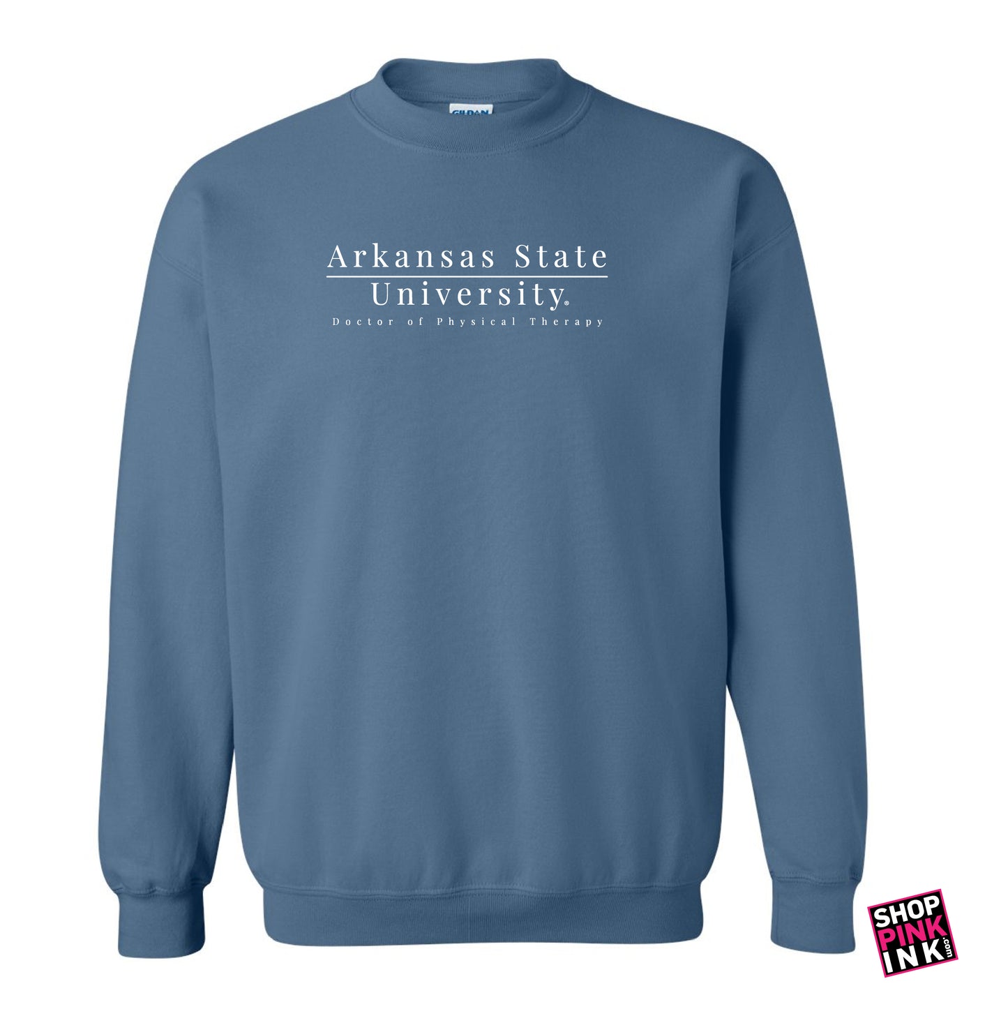 Astate Physical Therapy - DPT Crewneck - 21666