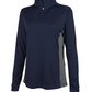 WOMEN'S HORIZON QUARTER ZIP PULLOVER