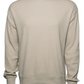 LIGHTWEIGHT WAFFLE CREW NECK SWEATSHIRT