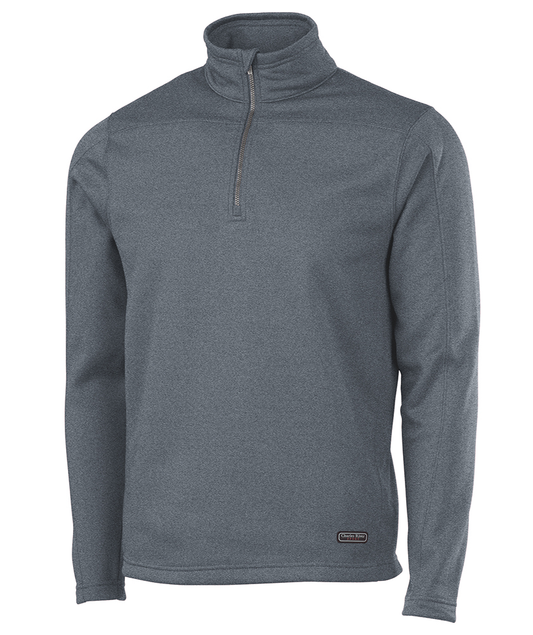 STEALTH ZIP PULLOVER
