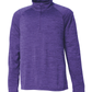 MEN'S SPACE DYE PERFORMANCE PULLOVER