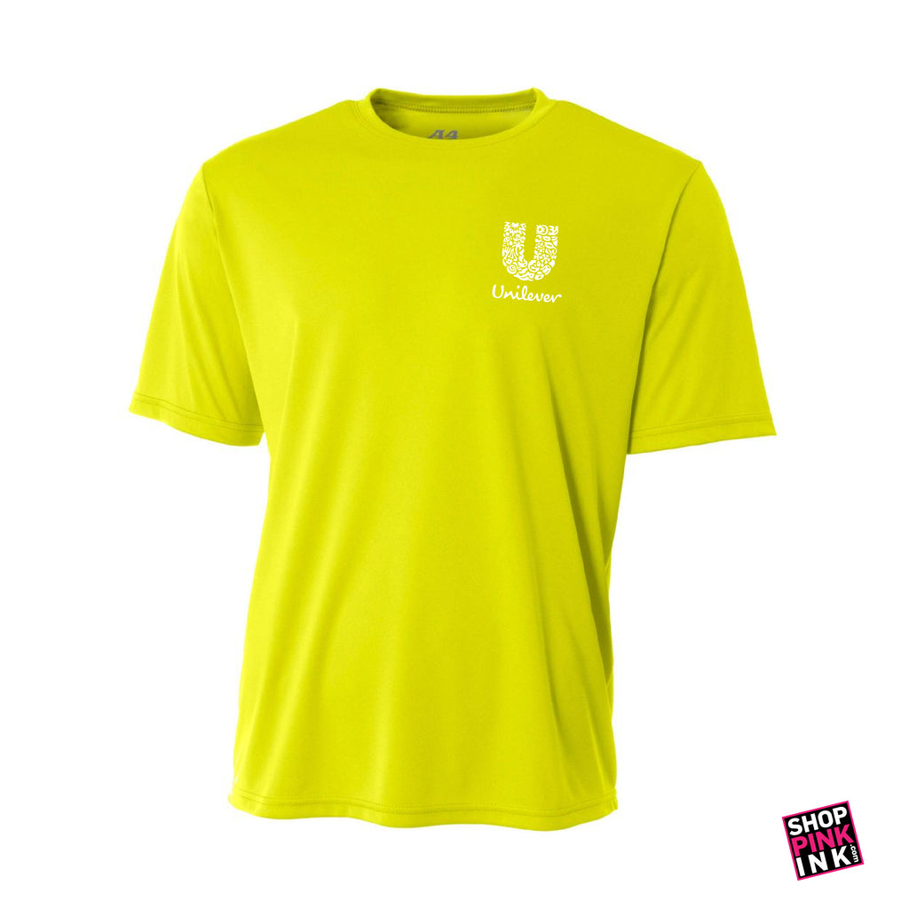 High Visibility Short Sleeve Dri-Fit - A4