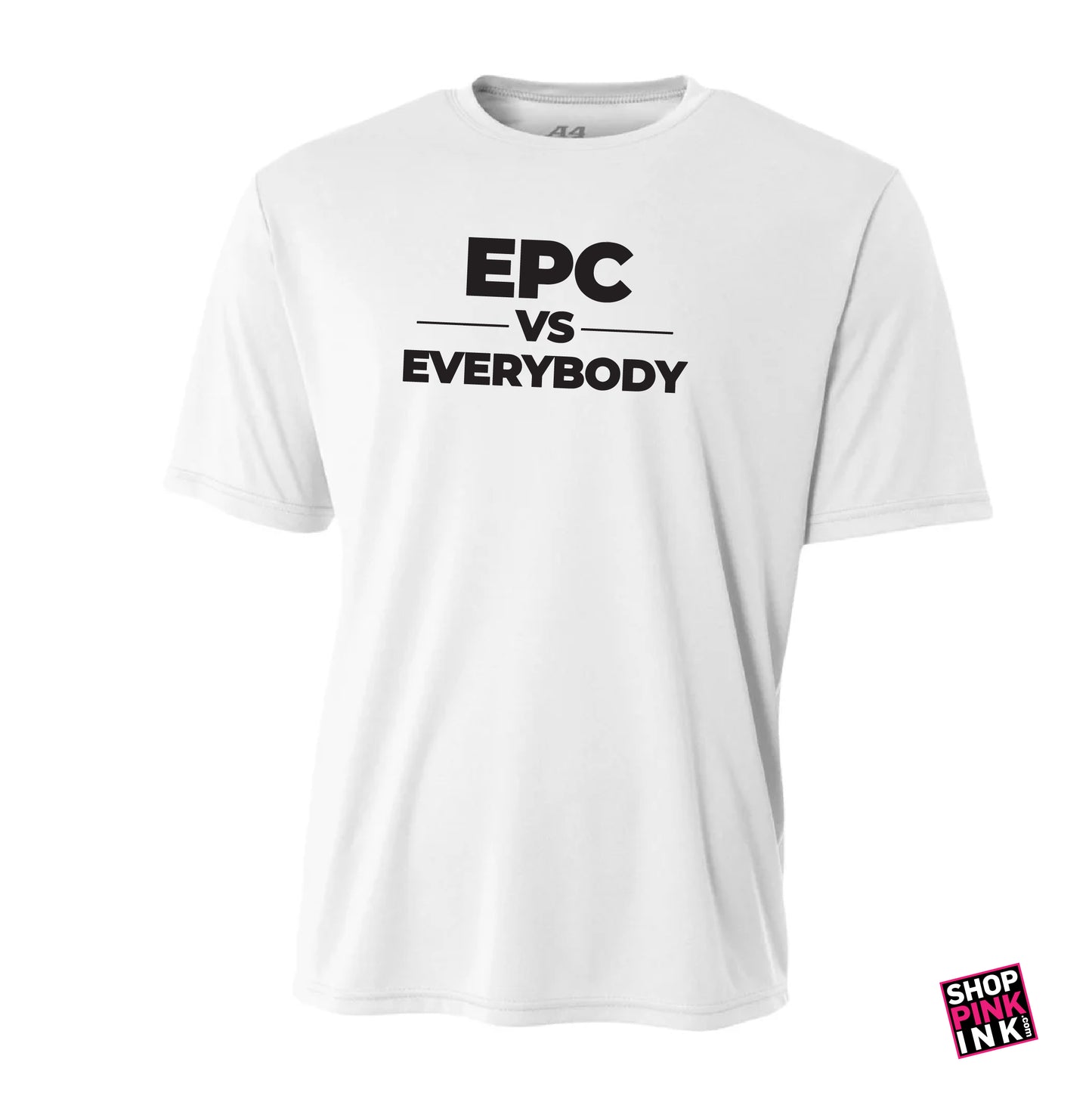 EPC Booster Club - EPC vs. Everybody - Dri-Fit Short Sleeve - 24780