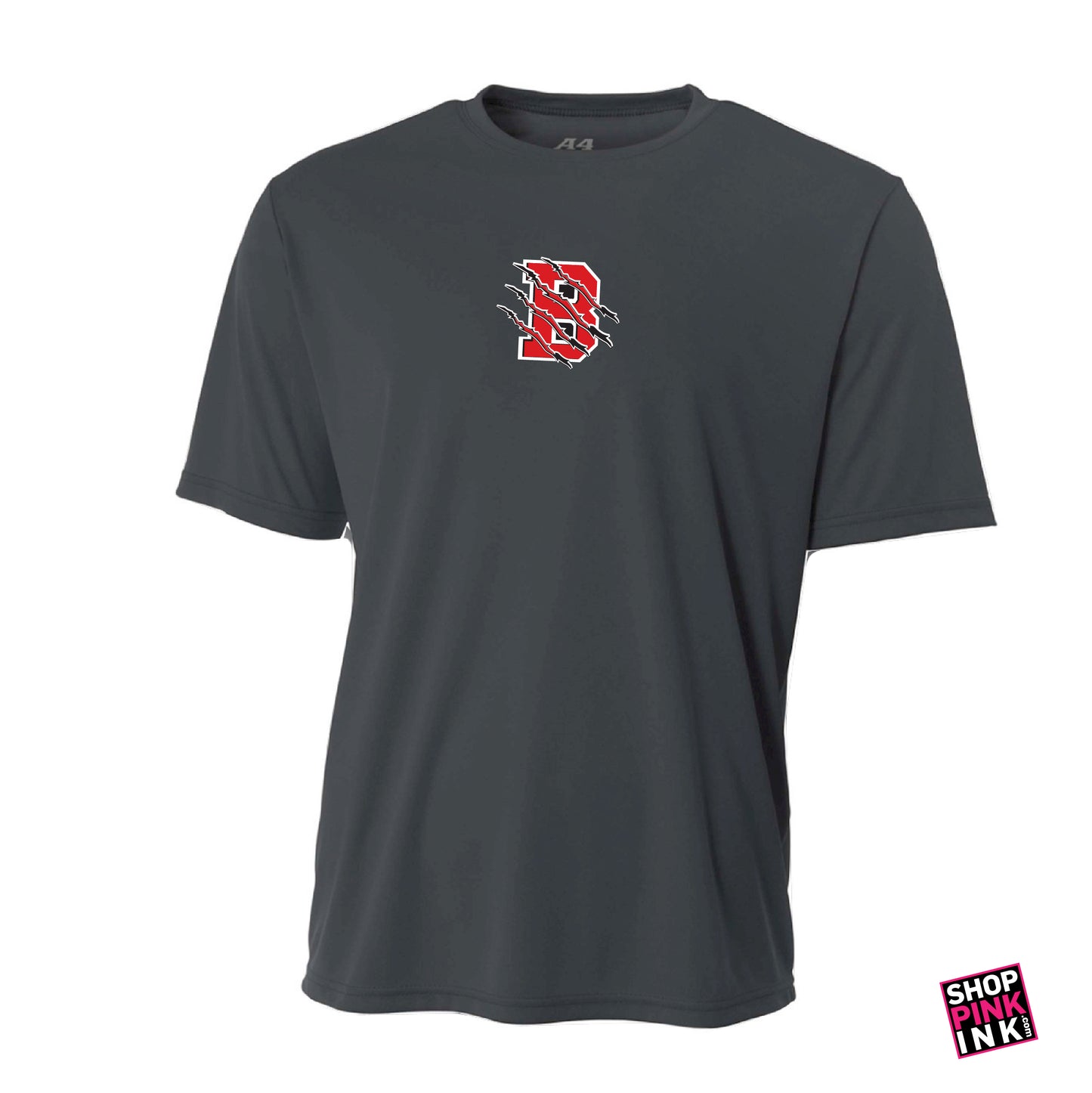 Brookland Basketball - B Mascot - Dri-Fit Short Sleeve - 24735