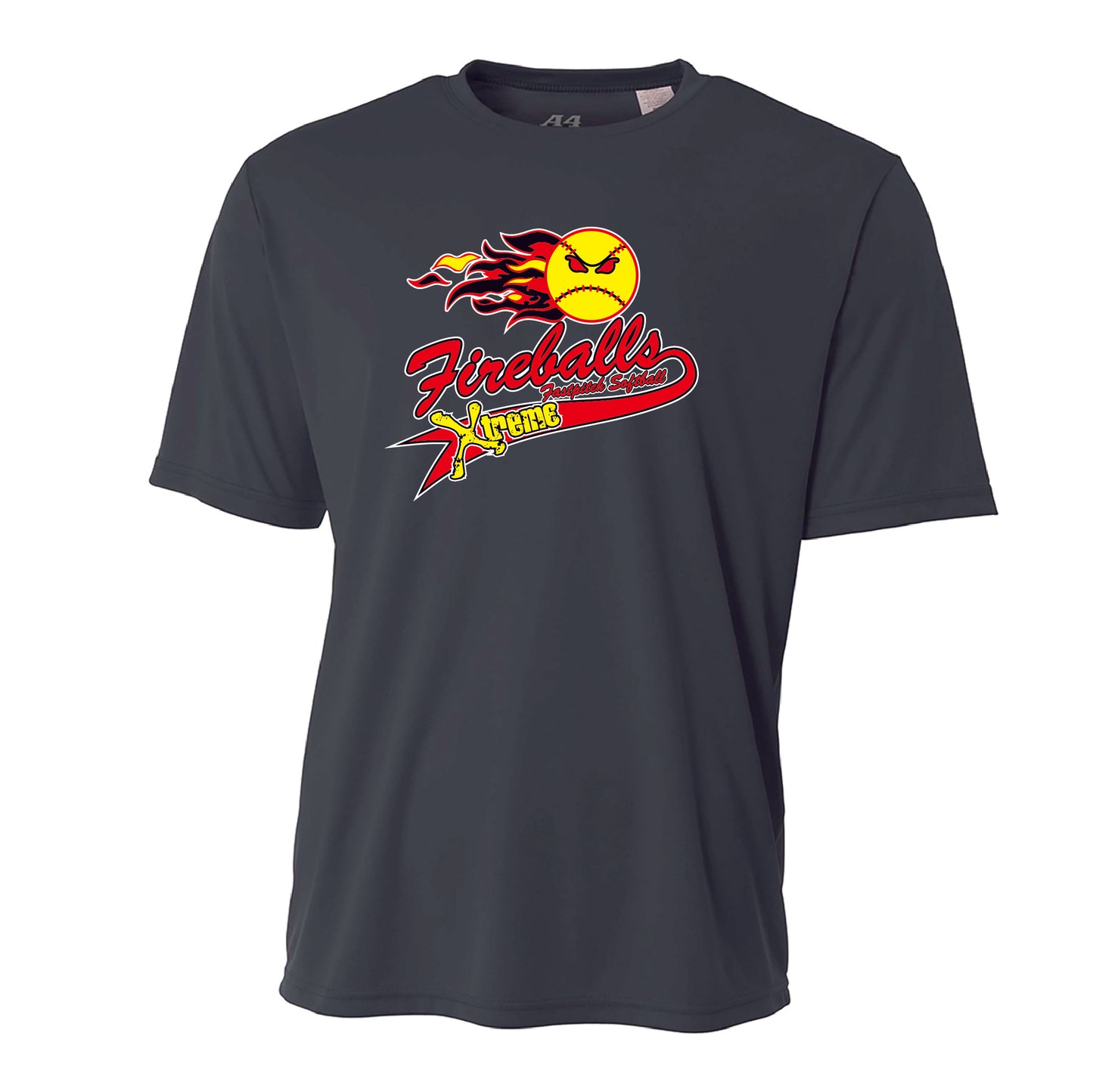 Fireballs - Logo - Dri-Fit - 24944