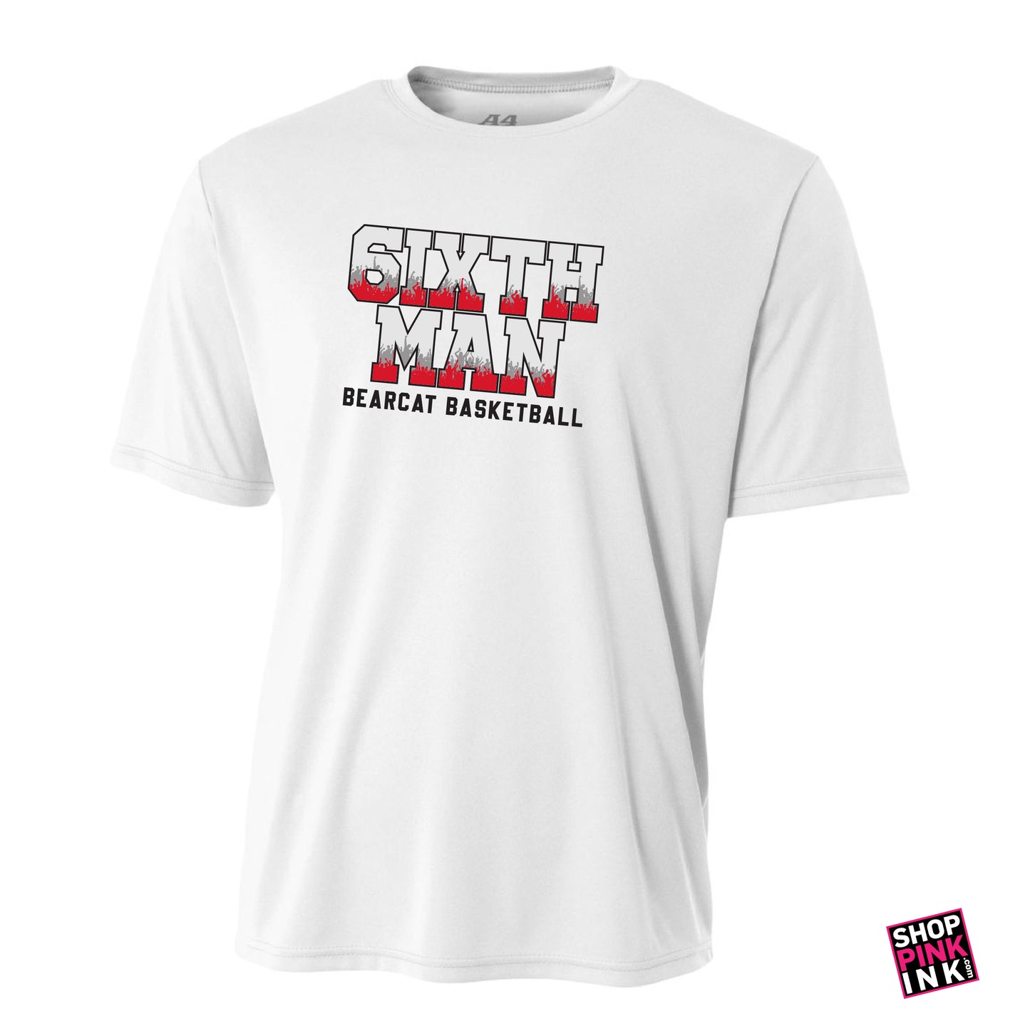 Brookland Basketball - 6ixth Man - Dri-Fit Short Sleeve - 24730